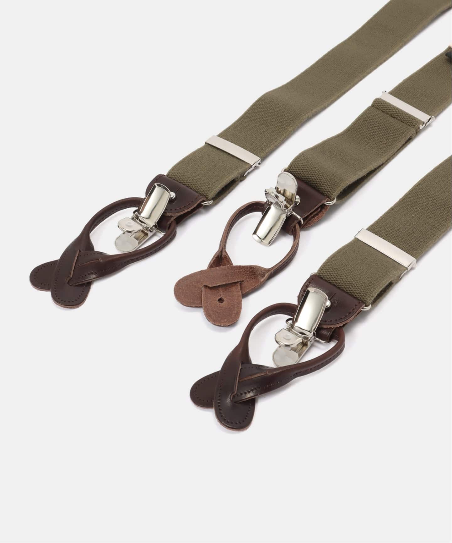 ALBERT THURSTON/アルバートサーストン TWO IN ONE35MM ELASTIC