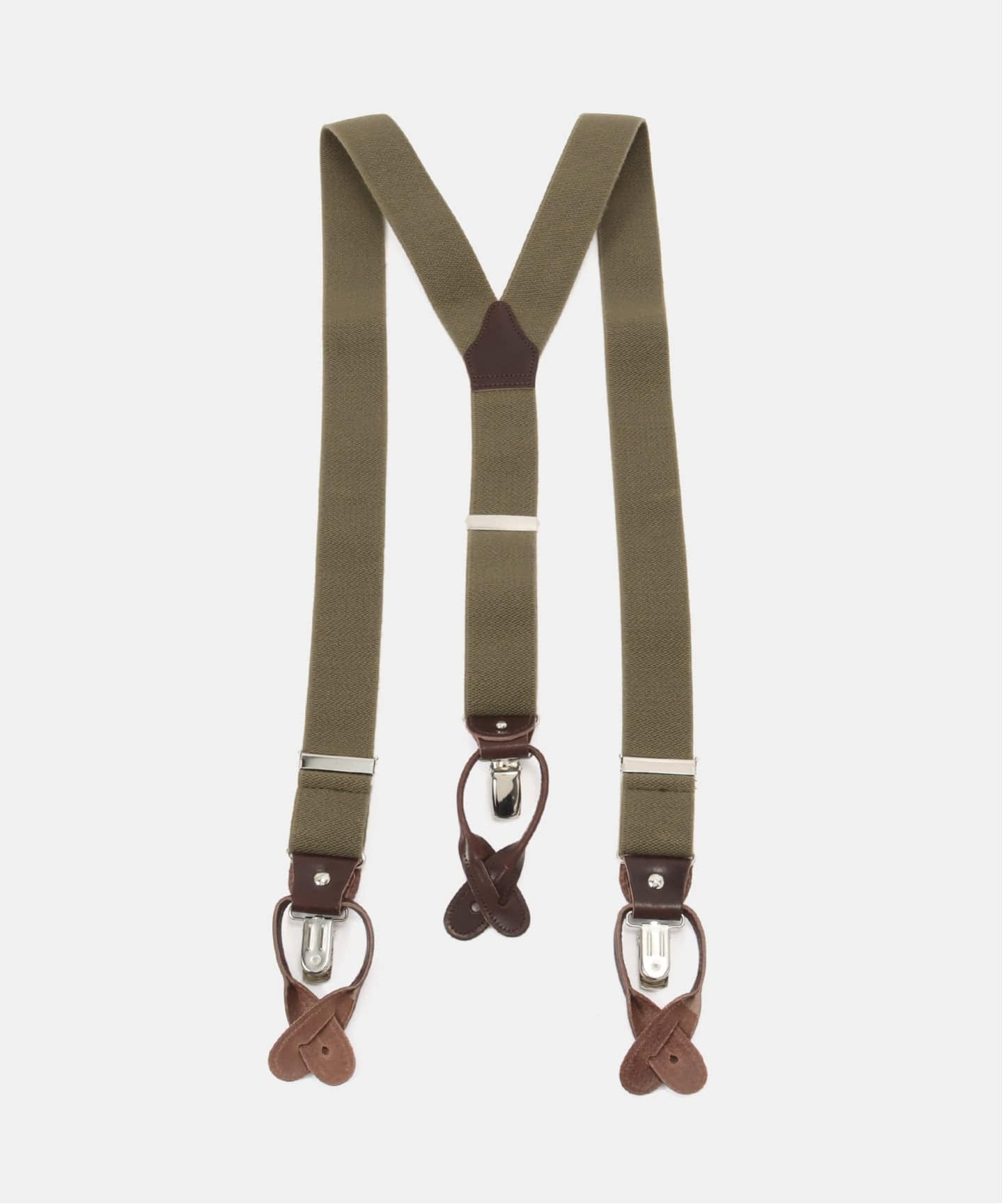 ALBERT THURSTON/アルバートサーストン TWO IN ONE35MM ELASTIC