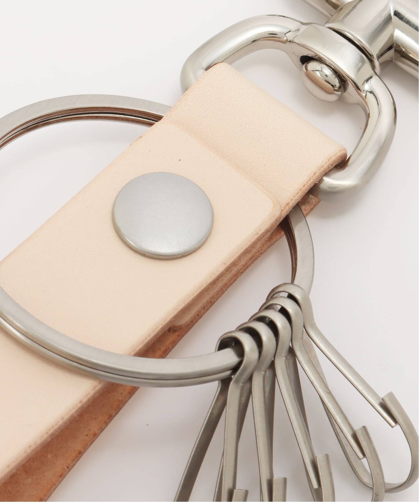 HENDER SCHEME/エンダースキーマ key flock（キーケース／キー
