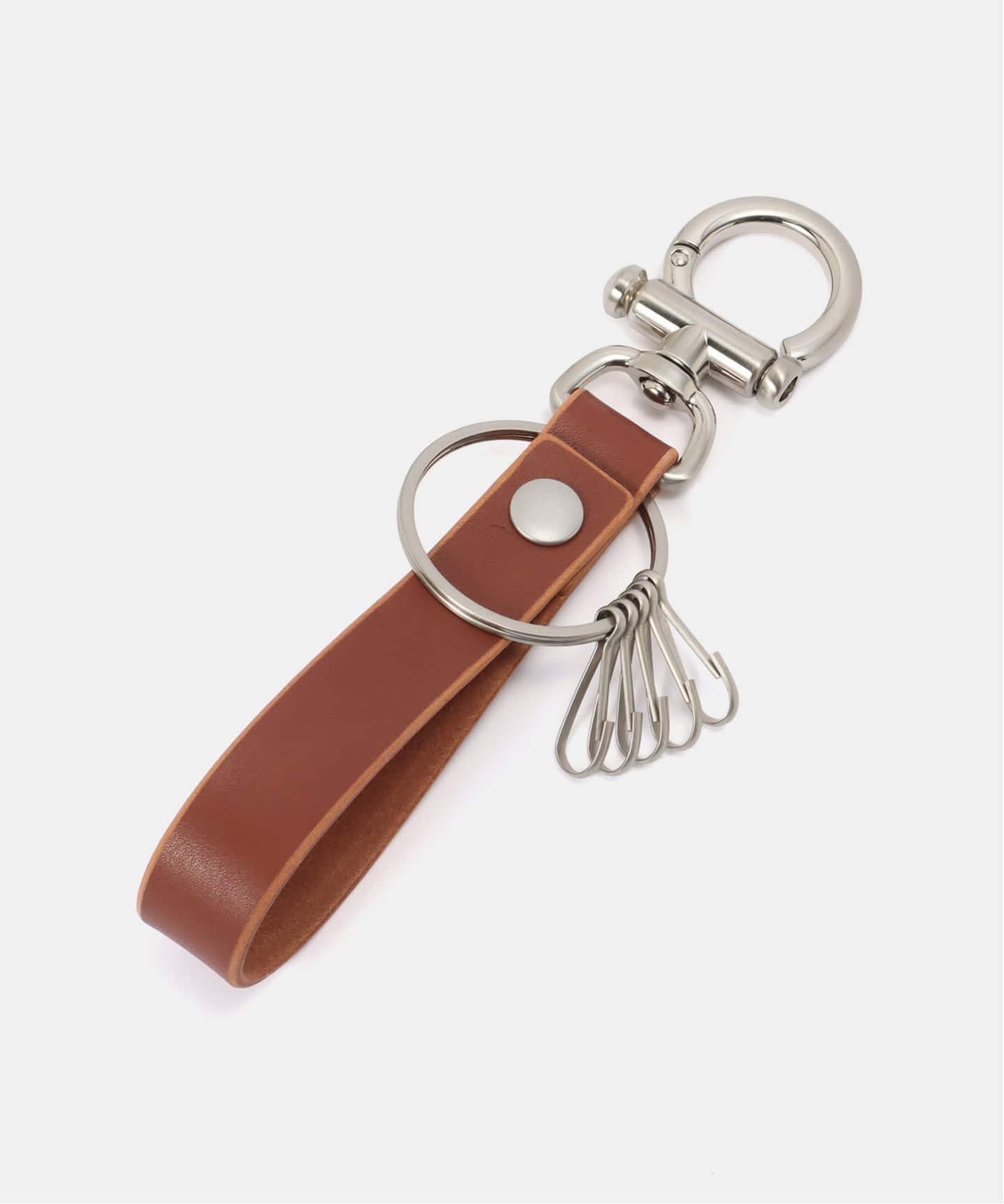 HENDER SCHEME/エンダースキーマ key flock（キーケース／キー