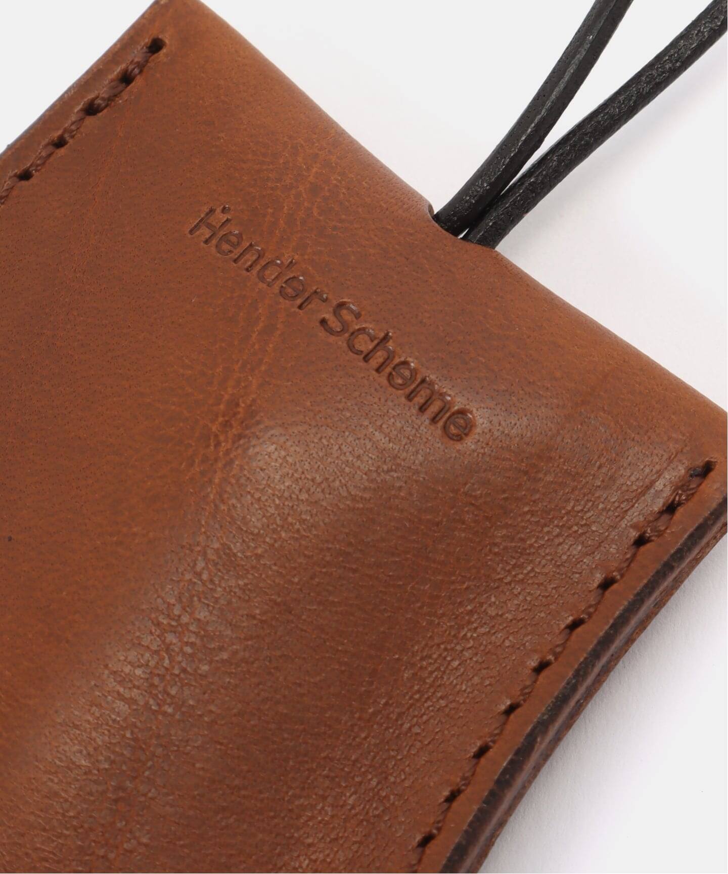 HENDER SCHEME/エンダースキーマ key neck holder(キーケース/キー HENDER SCHEME/エンダースキーマ key neck holder(キーケース/キー