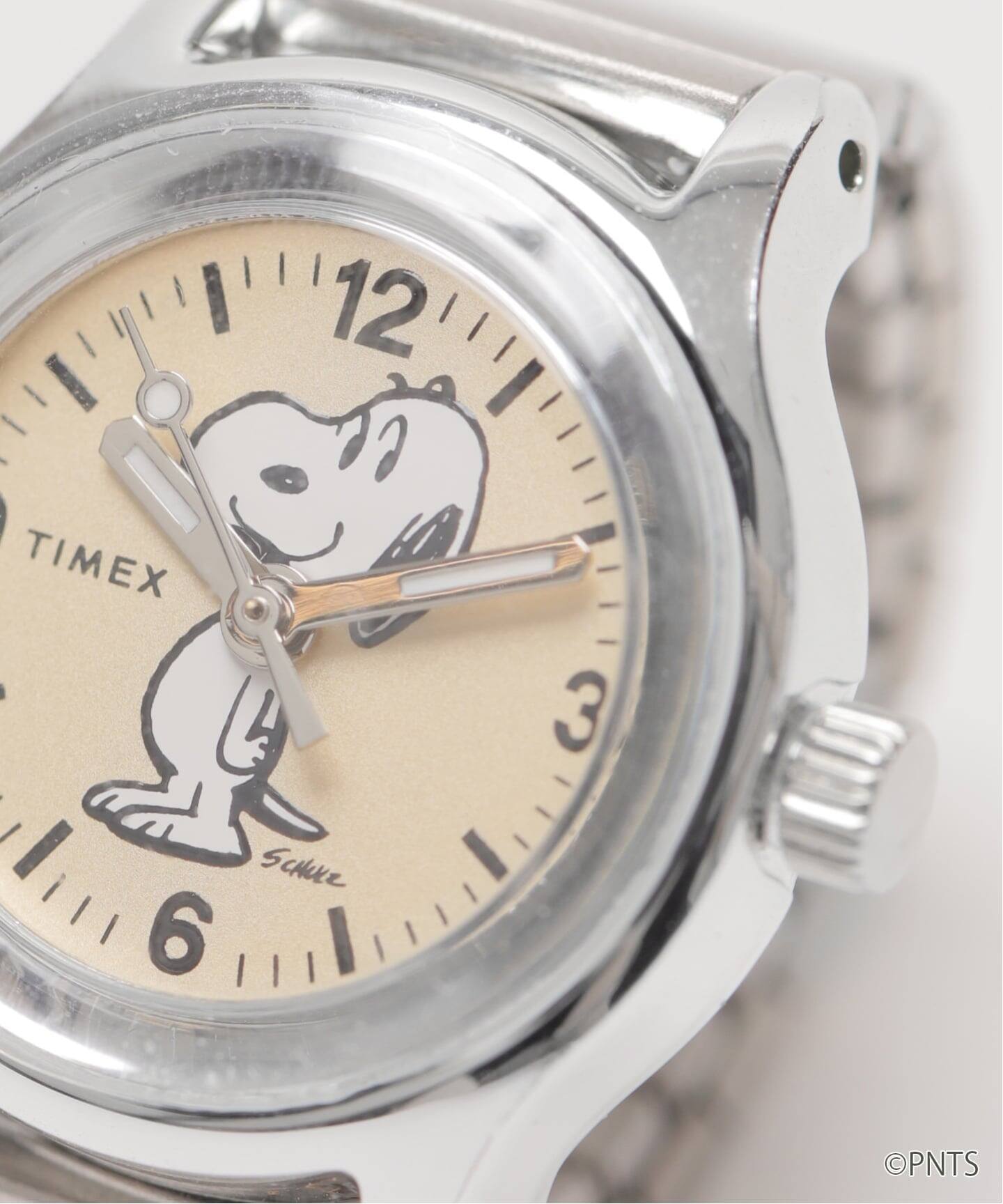 TIMEX 別注PEANUTS FINGERWATCH SNOOPY（リング）｜FRAMeWORK