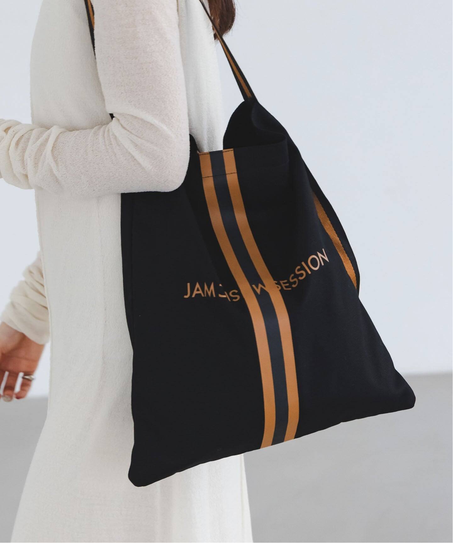 WEB限定追加》N.Jam/エヌジャムトートSmall2（トートバッグ）｜NOBLE 