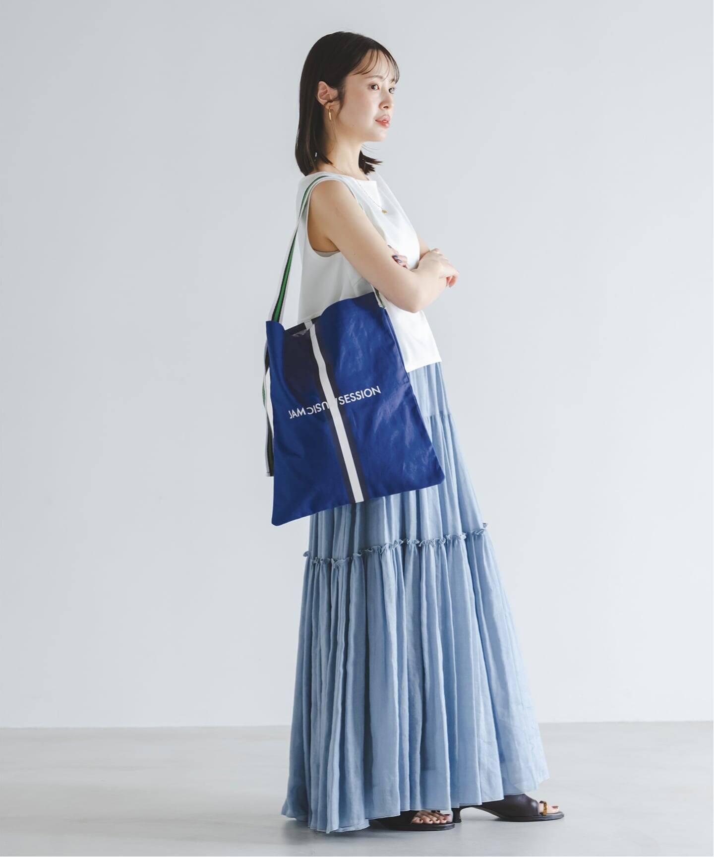 WEB限定追加》N.Jam/エヌジャムトートSmall2（トートバッグ）｜NOBLE 