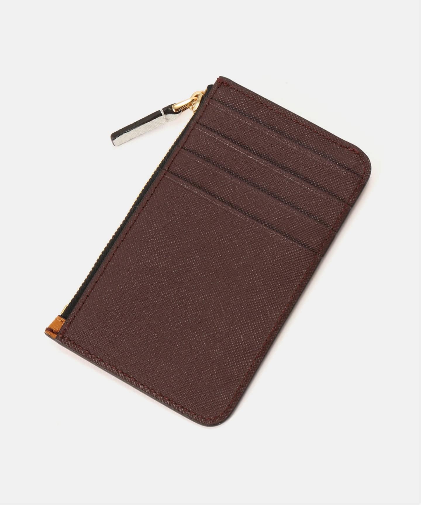 WEB＆東武池袋百貨店限定》MARNI/マルニ ZIPPED CARD HOLDER（カード