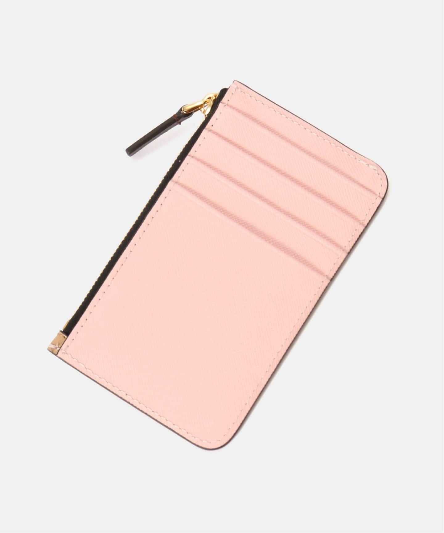 WEB＆東武池袋百貨店限定》MARNI/マルニ ZIPPED CARD HOLDER（カード