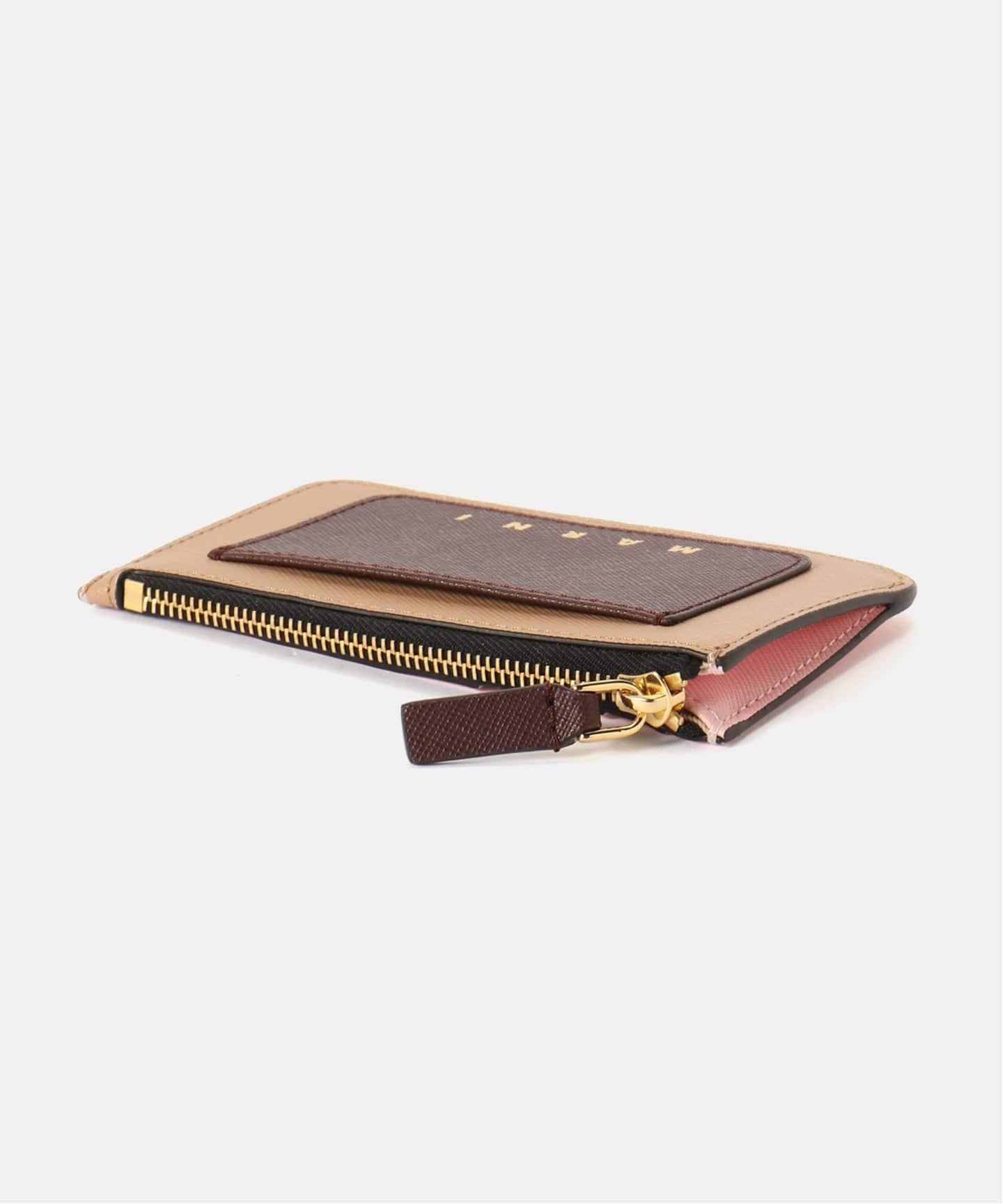 WEB＆東武池袋百貨店限定》MARNI/マルニ ZIPPED CARD HOLDER（カード