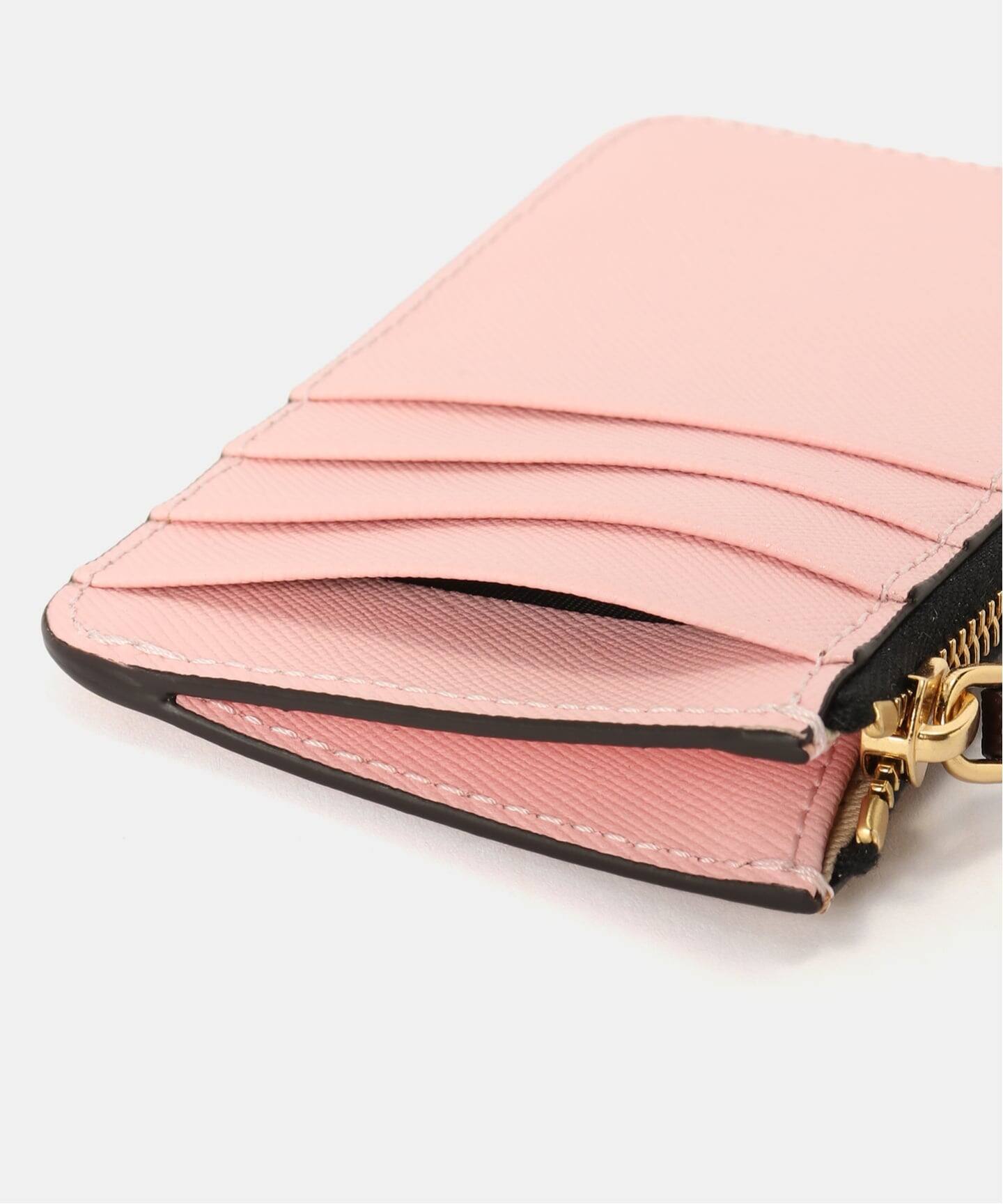 WEB＆東武池袋百貨店限定》MARNI/マルニ ZIPPED CARD HOLDER（カード