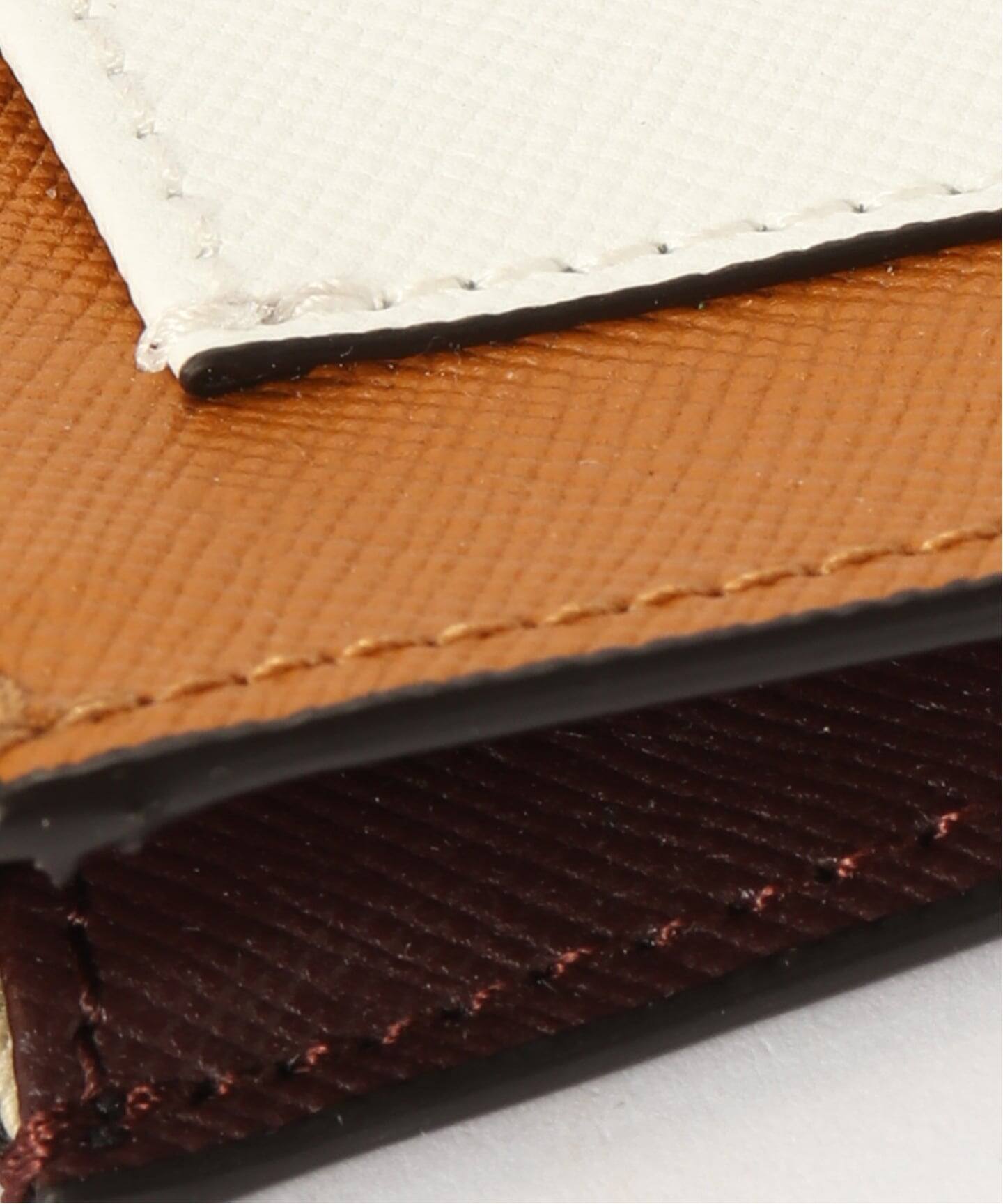 WEB＆東武池袋百貨店限定》MARNI/マルニ ZIPPED CARD HOLDER（カード