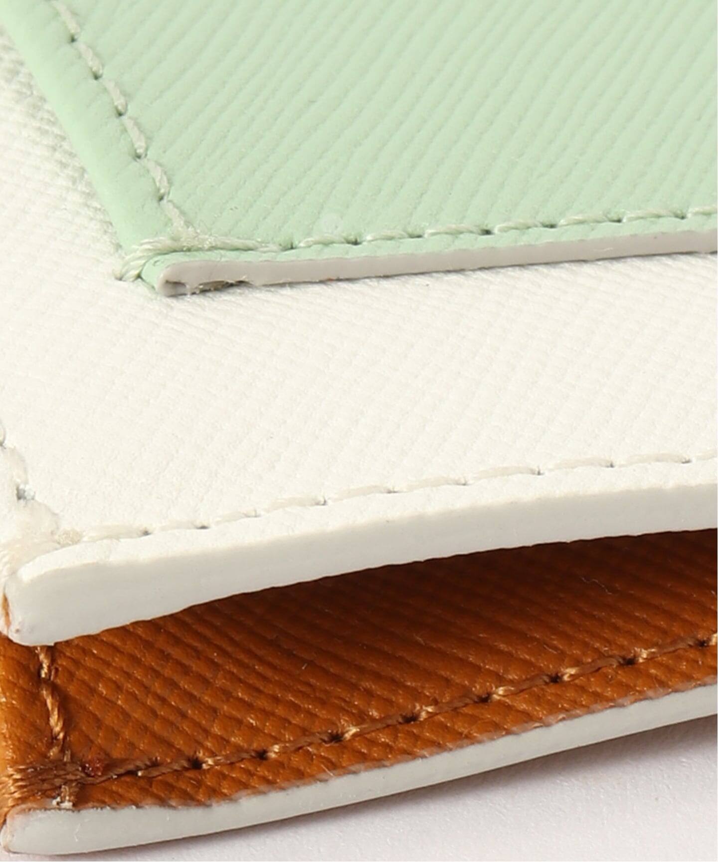 WEB＆東武池袋百貨店限定》MARNI/マルニ ZIPPED CARD HOLDER（カード