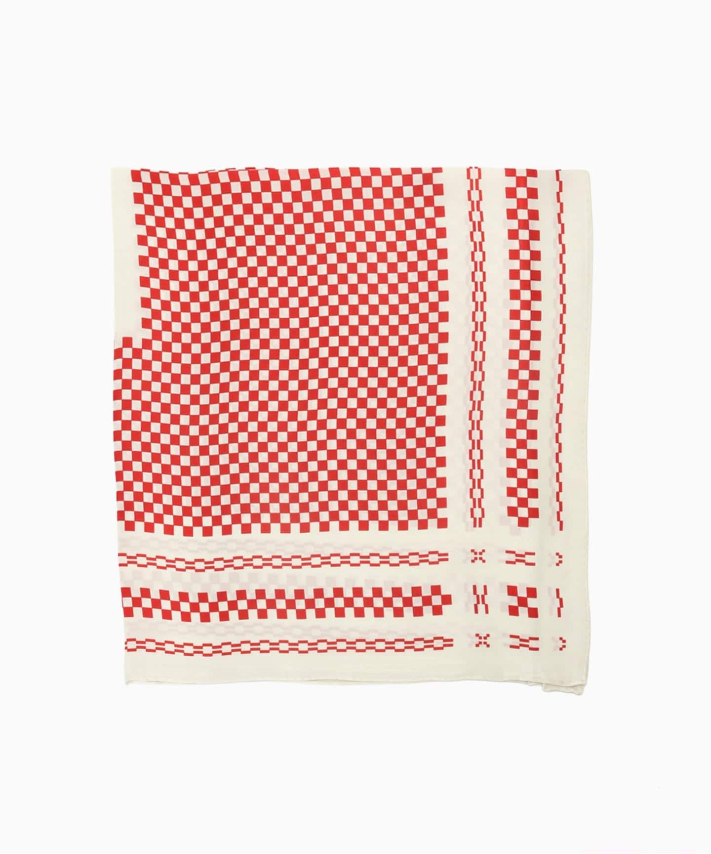 THE FIRST FAN_SCARF 03 Silk（スカーフ／バンダナ）｜SELECT by