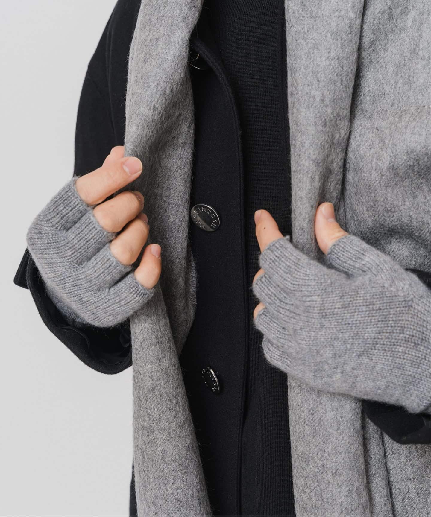 JOSHUA ELLIS（ジョシュア エリス） Fingerless Gloves（その他