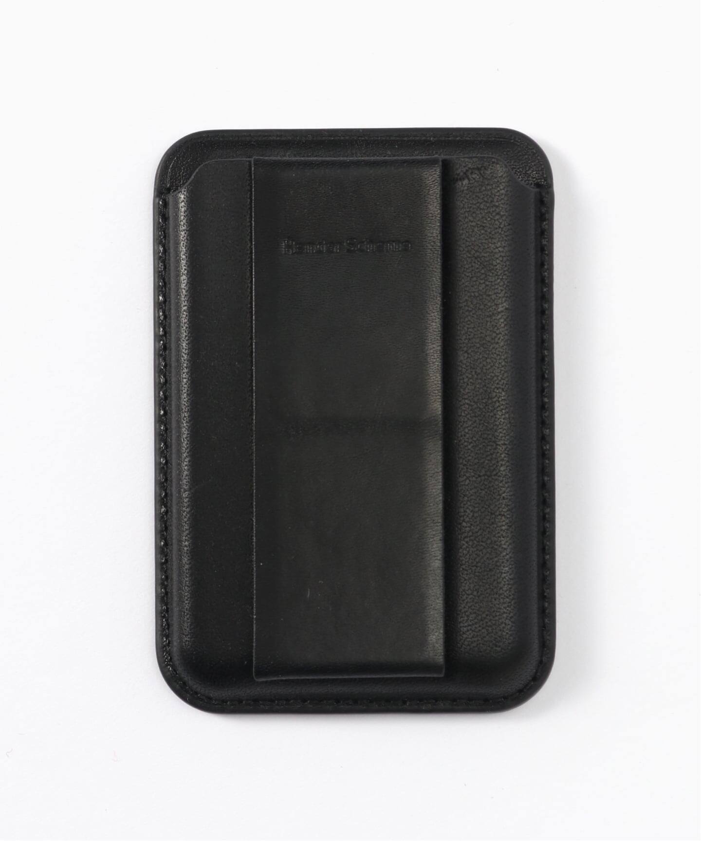 hender scheme (エンダースキーマ)magnet card case Hender Scheme（エンダースキーマ） magnet card case（カードケース