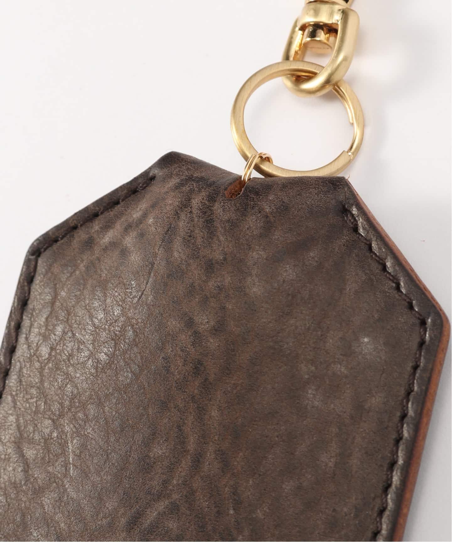 Hender Scheme（エンダースキーマ） cord reel chain（キーケース