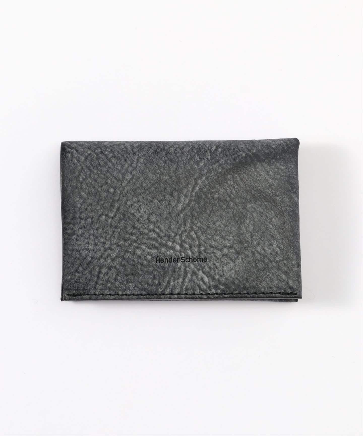 Hender Scheme（エンダースキーマ） compact card case（カードケース