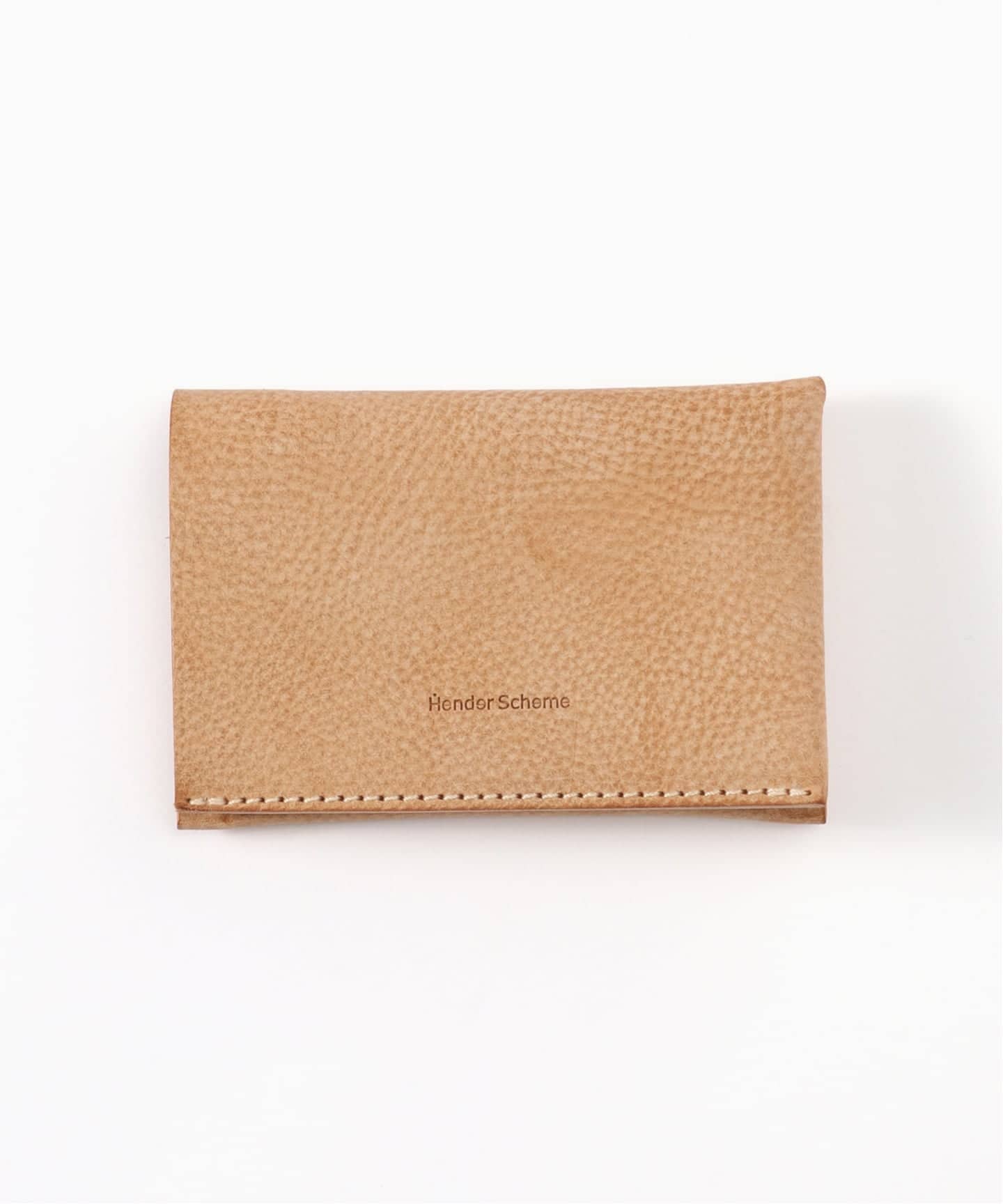 Hender Scheme（エンダースキーマ） compact card case（カードケース