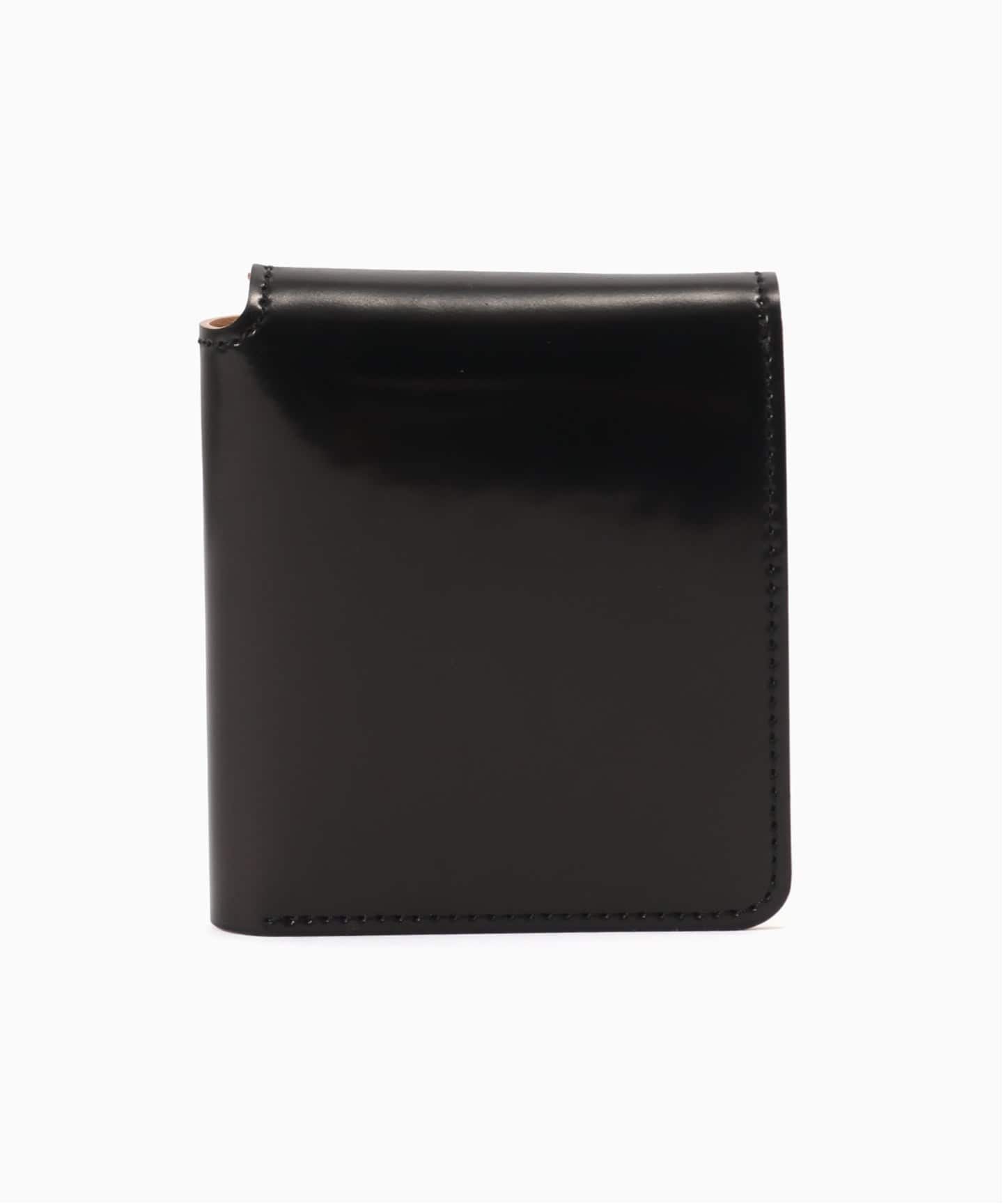 【美品】　エンダースキーマ　ケース　小銭入れ　オールレザー　ブラック Hender Scheme（エンダースキーマ）wallet（財布・コインケース