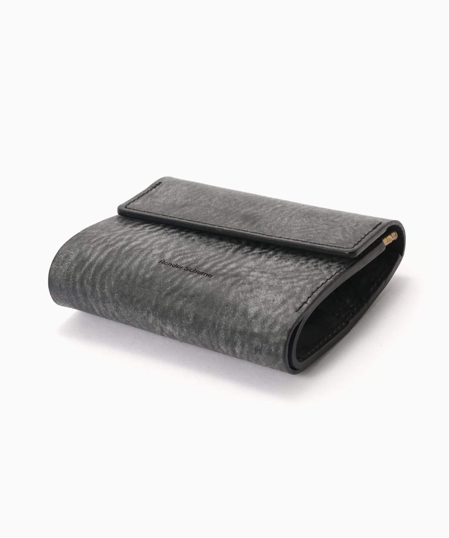 Hender Scheme（エンダースキーマ）clasp wallet（財布・コインケース