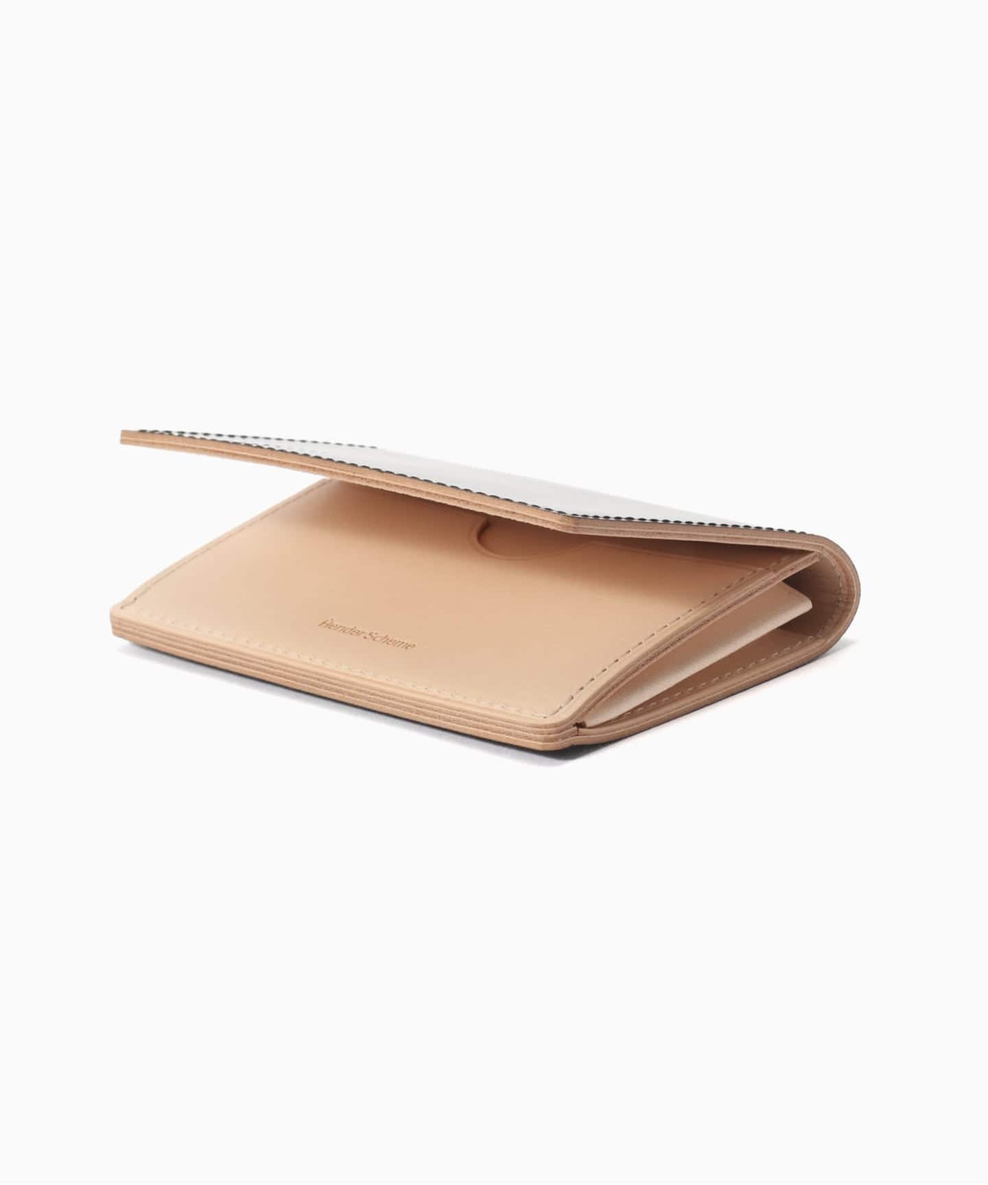 Hender Scheme(エンダースキーマ) folded card case(カードケース Hender Scheme(エンダースキーマ) folded card case(カードケース
