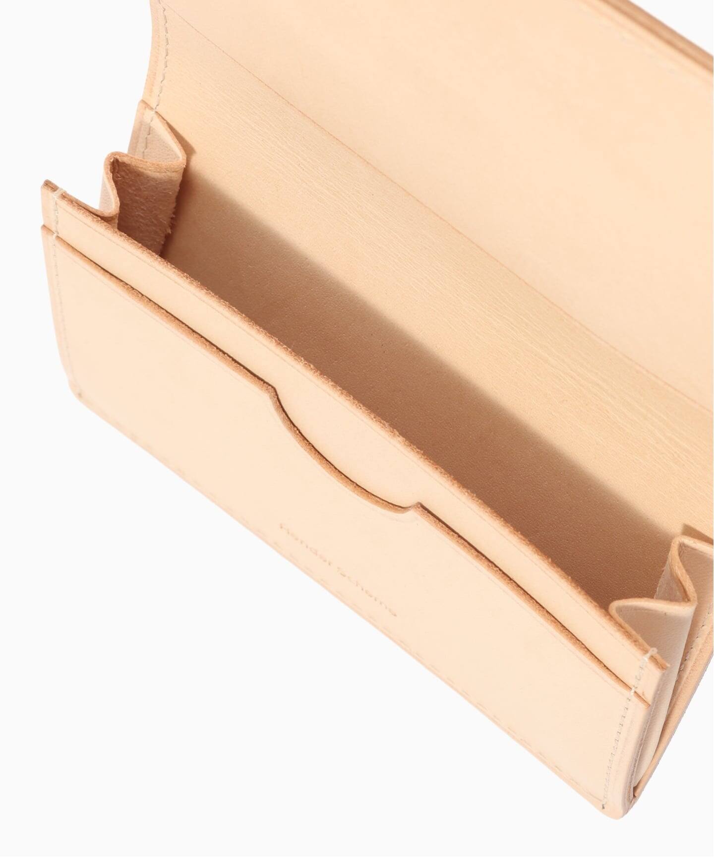 Hender Scheme（エンダースキーマ) folded card case（カードケース