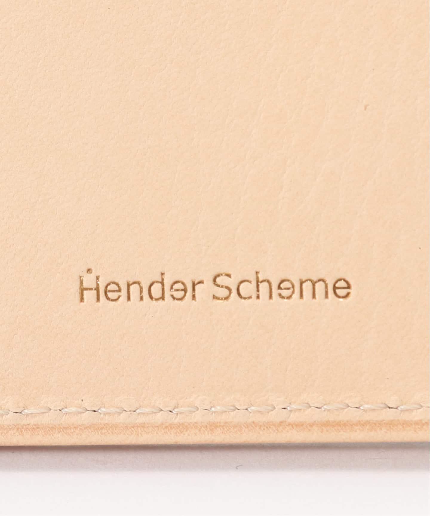 Hender Scheme（エンダースキーマ) folded card case（カードケース