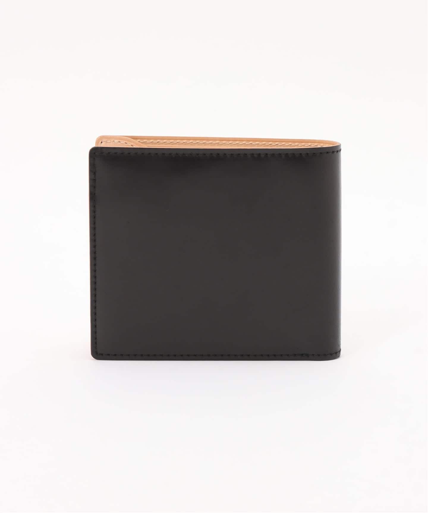 Hender Scheme ブラック 二つ折り財布 Hender Scheme（エンダースキーマ）half folded wallet（財布・コイン