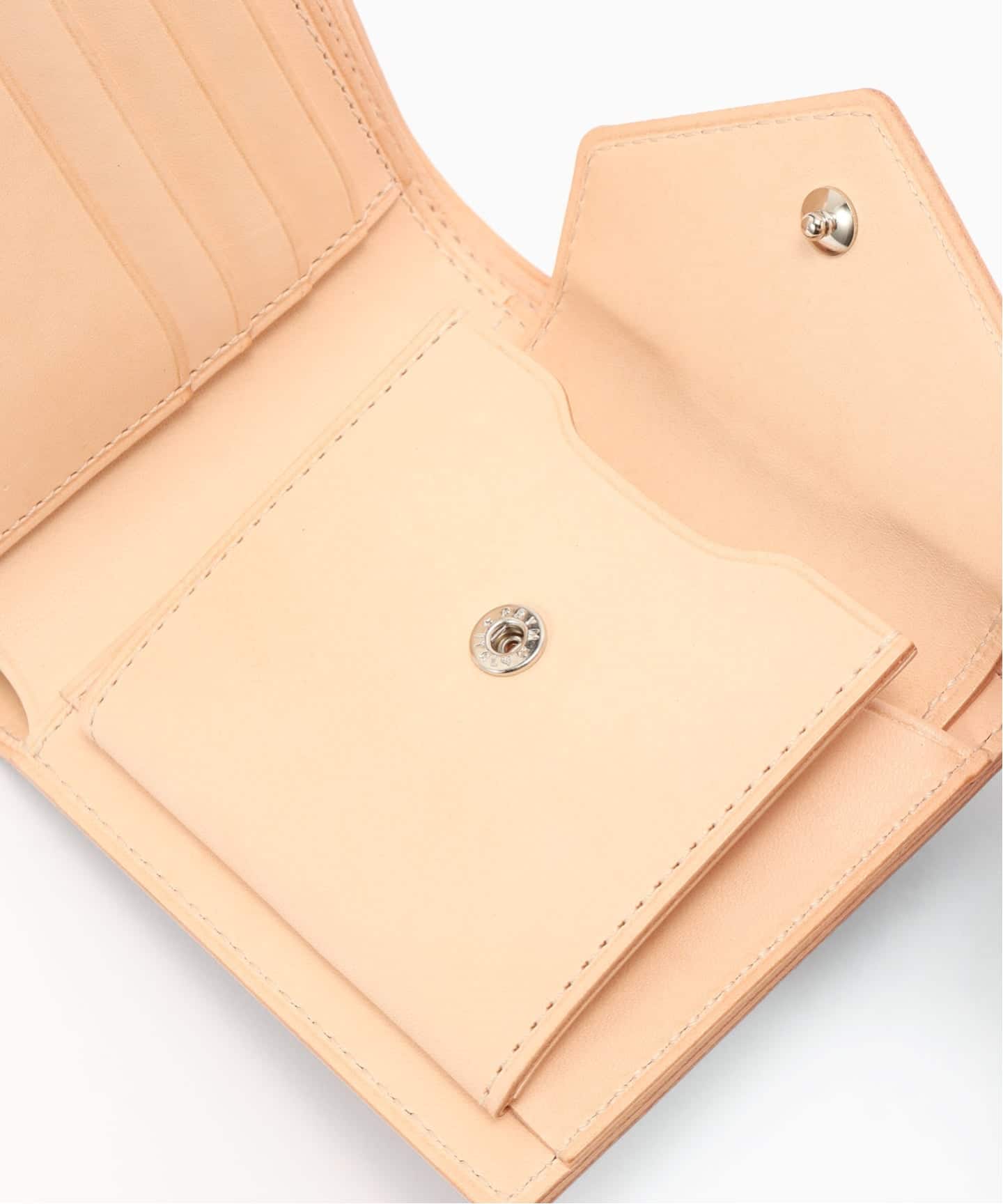 Hender Scheme（エンダースキーマ）half folded wallet（財布・コイン