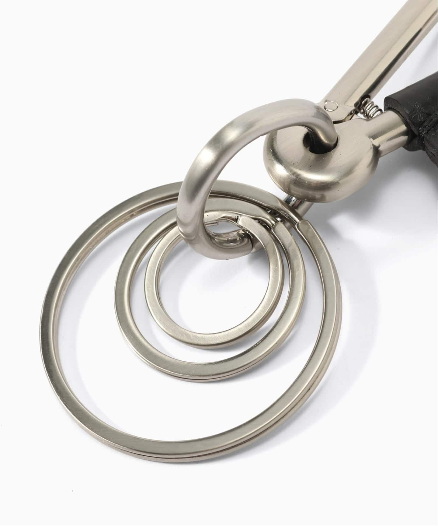 【新品未使用】hender scheme kanabiner Hender Scheme（エンダースキーマ） karabiner [2-colors