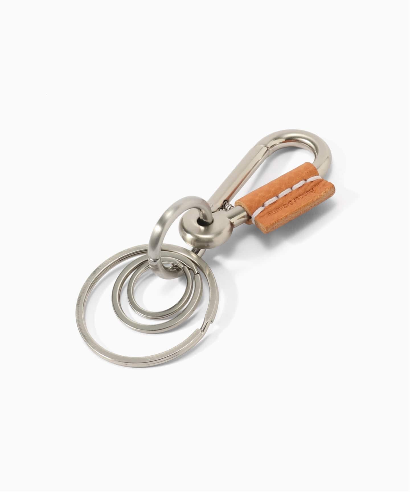 【新品未使用】hender scheme kanabiner Hender Scheme（エンダースキーマ） karabiner [2-colors