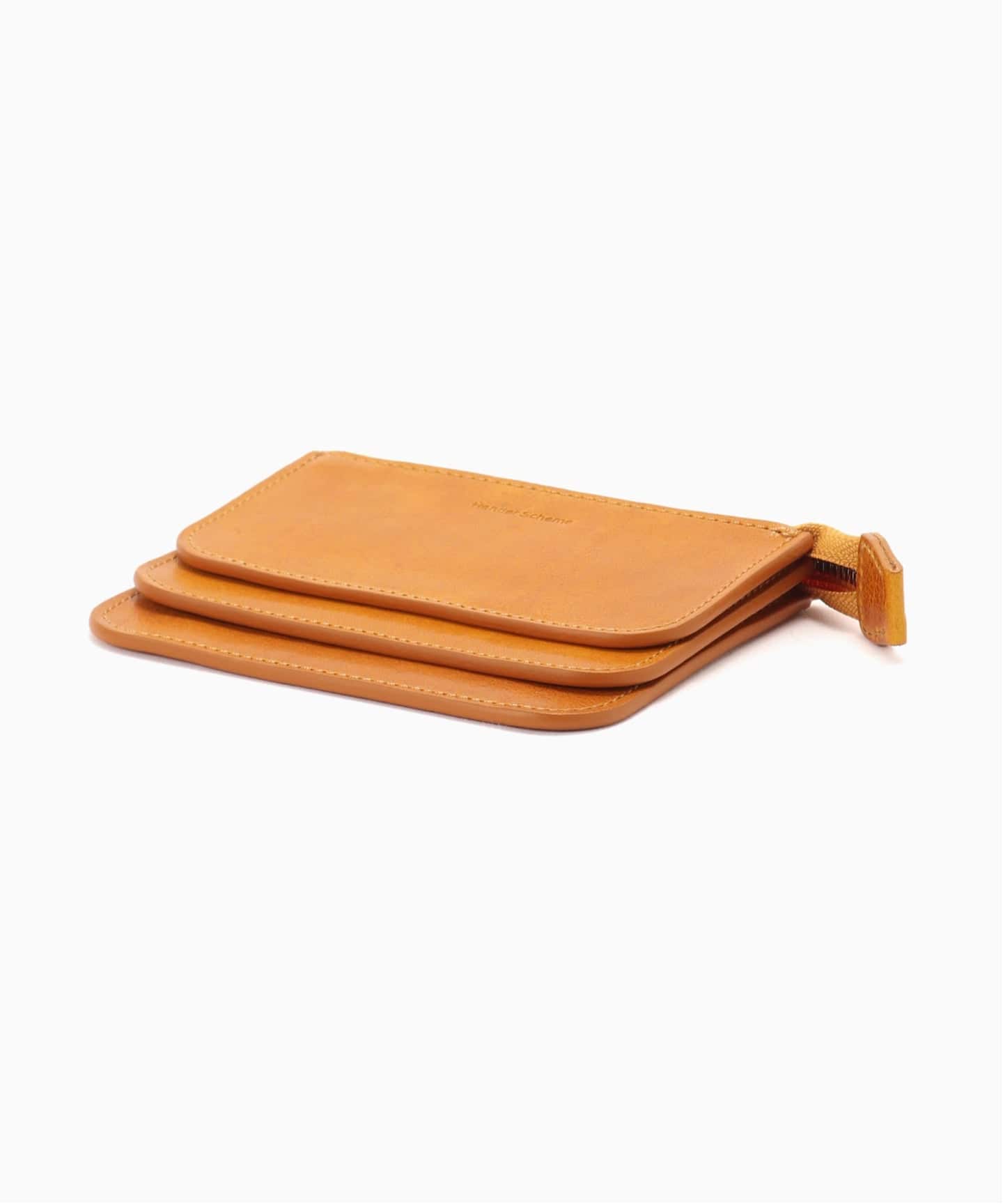 Hender Scheme（エンダースキーマ 3 layered purse（財布・コイン