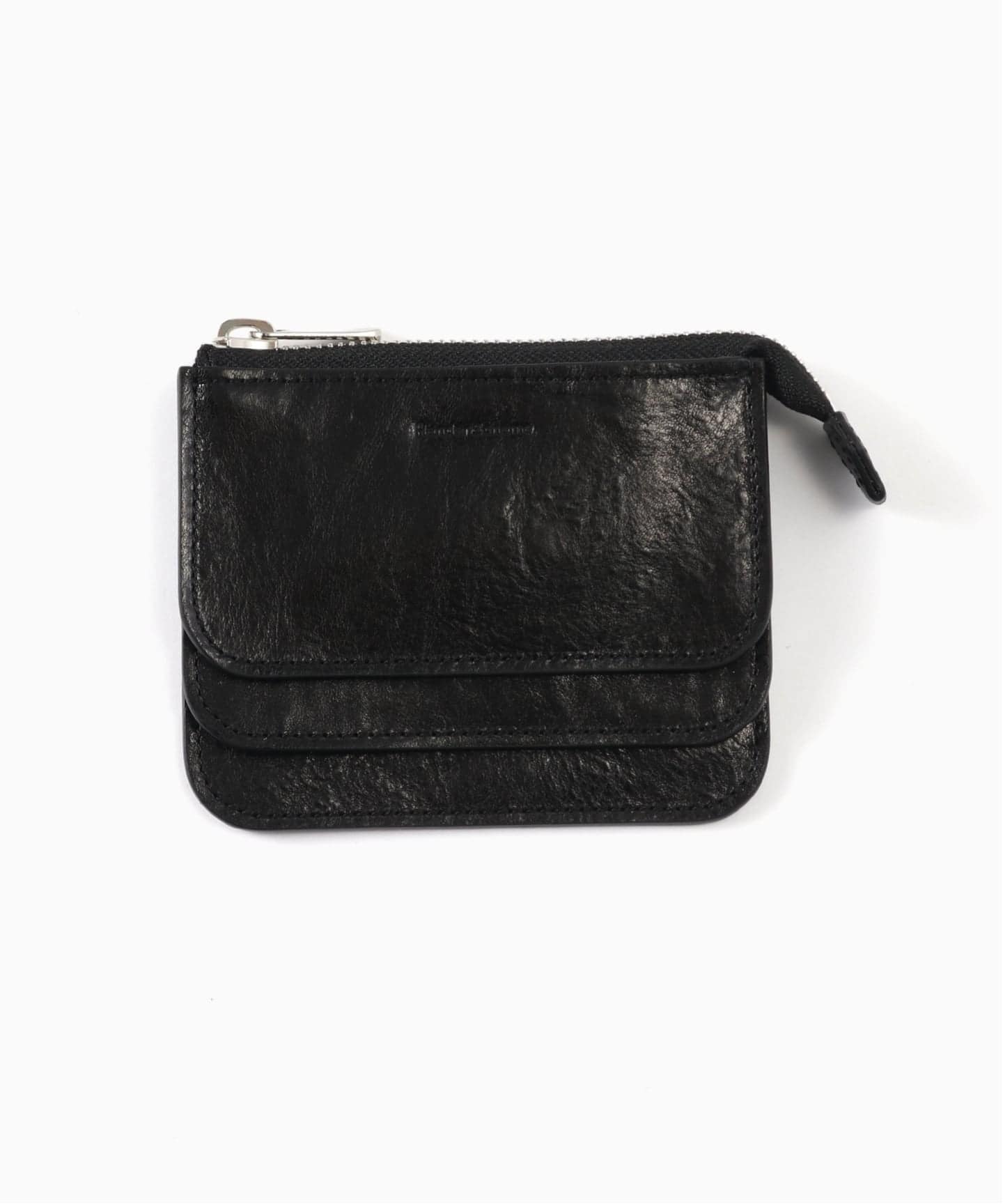 Hender Scheme（エンダースキーマ 3 layered purse（財布・コイン
