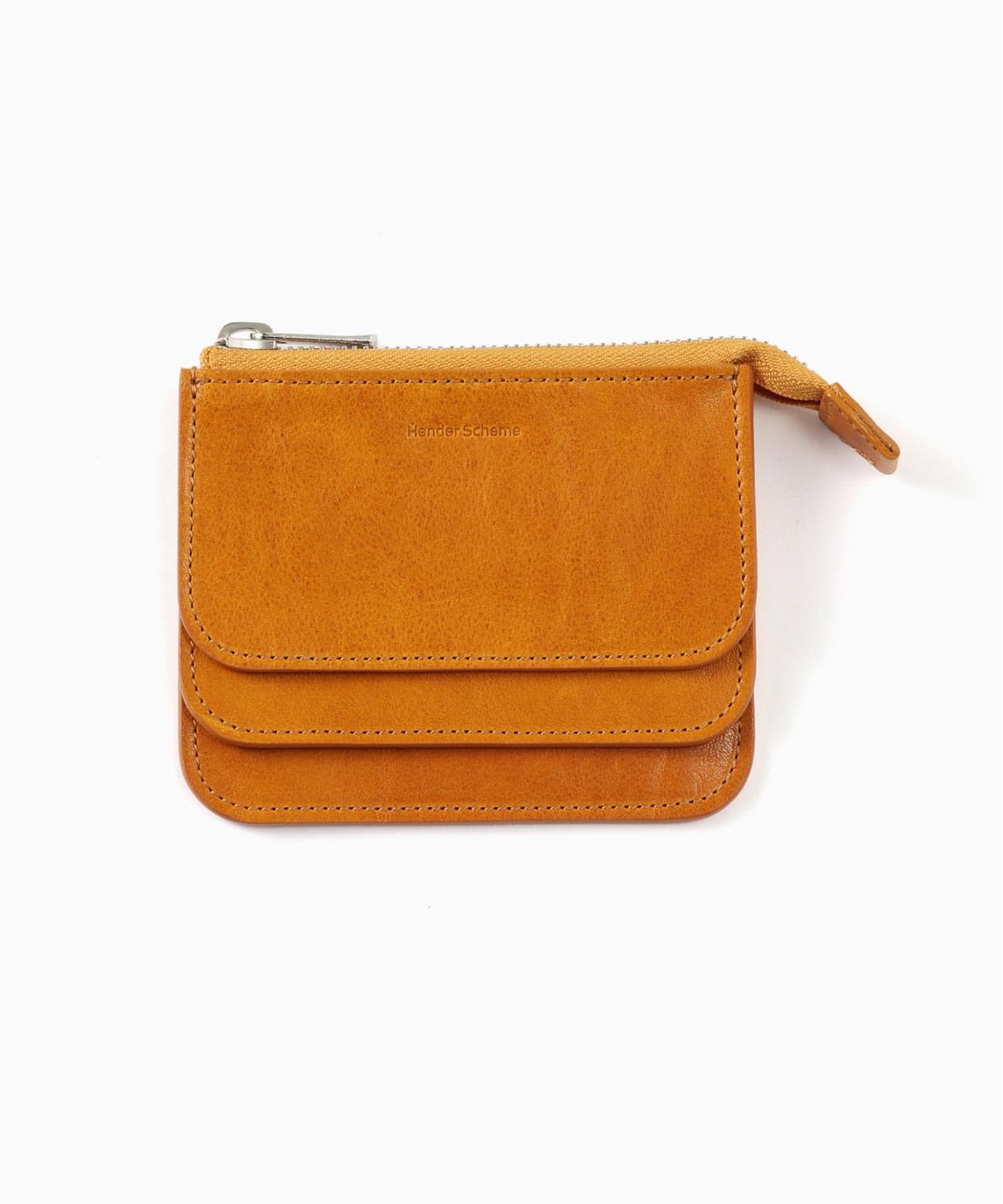 Hender Scheme（エンダースキーマ 3 layered purse（財布・コイン