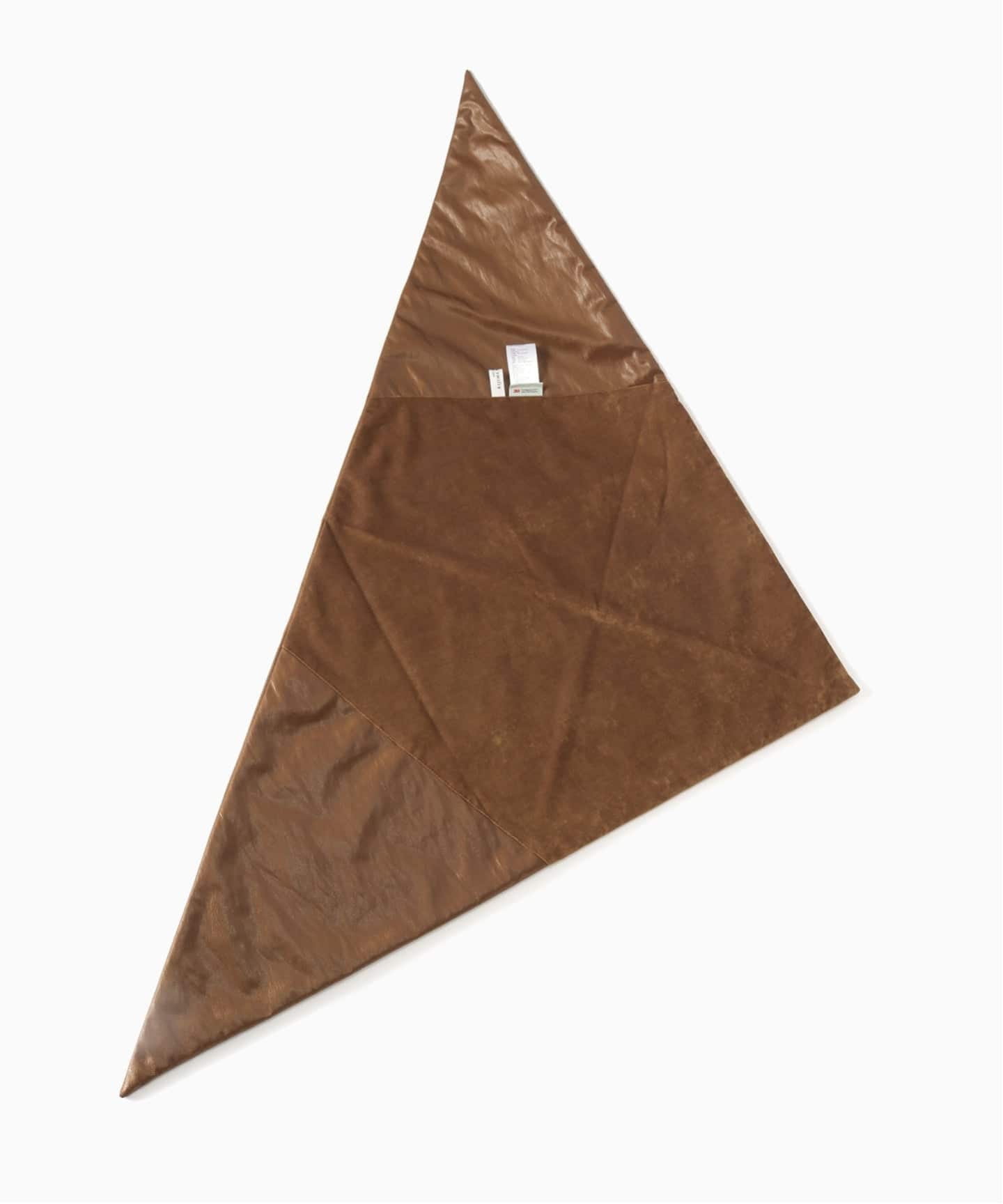 KIJIMA TAKAYUKI (キジマタカユキ) LEATHER LIKE TAFFETA PAD