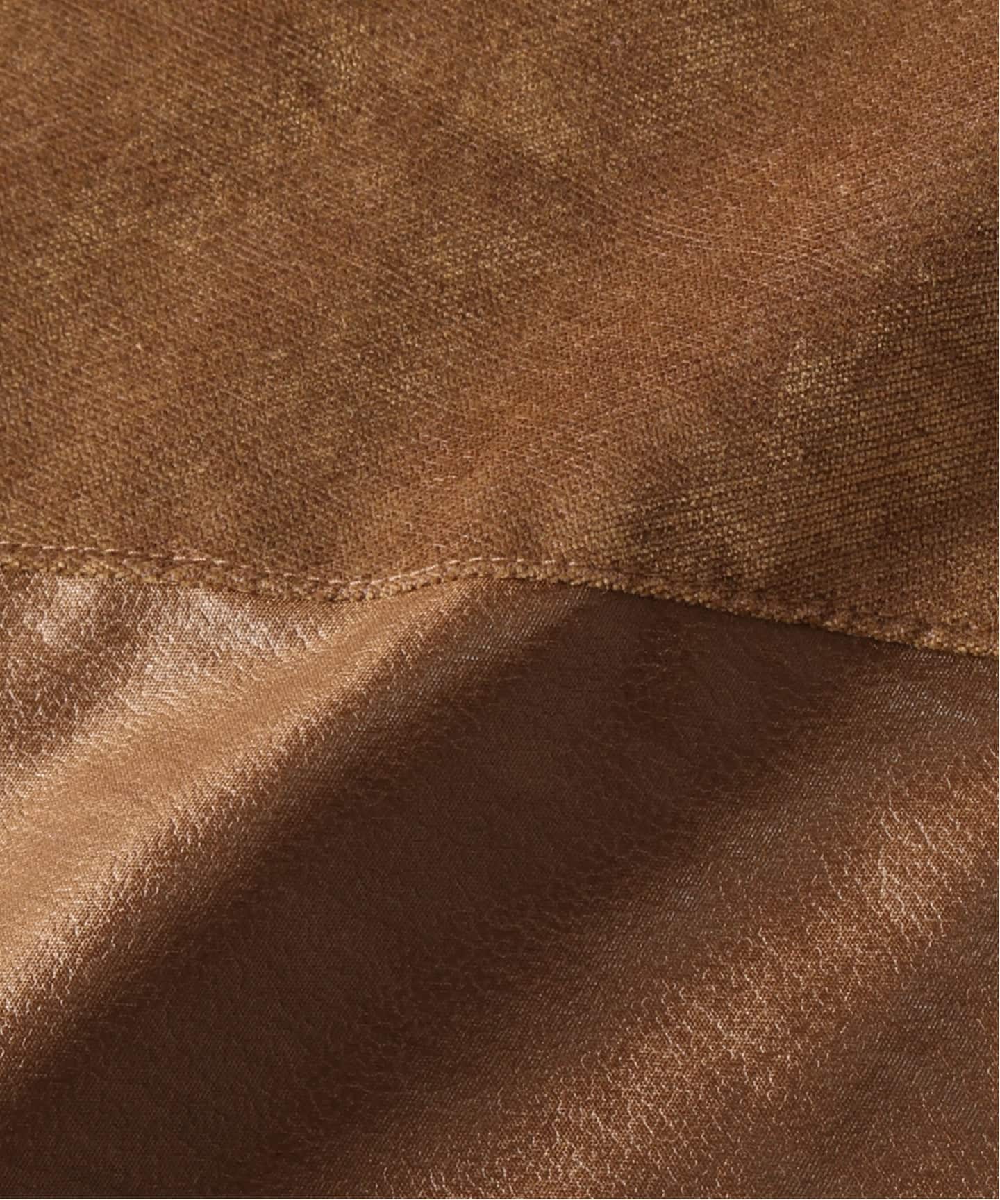 KIJIMA TAKAYUKI (キジマタカユキ) LEATHER LIKE TAFFETA PAD