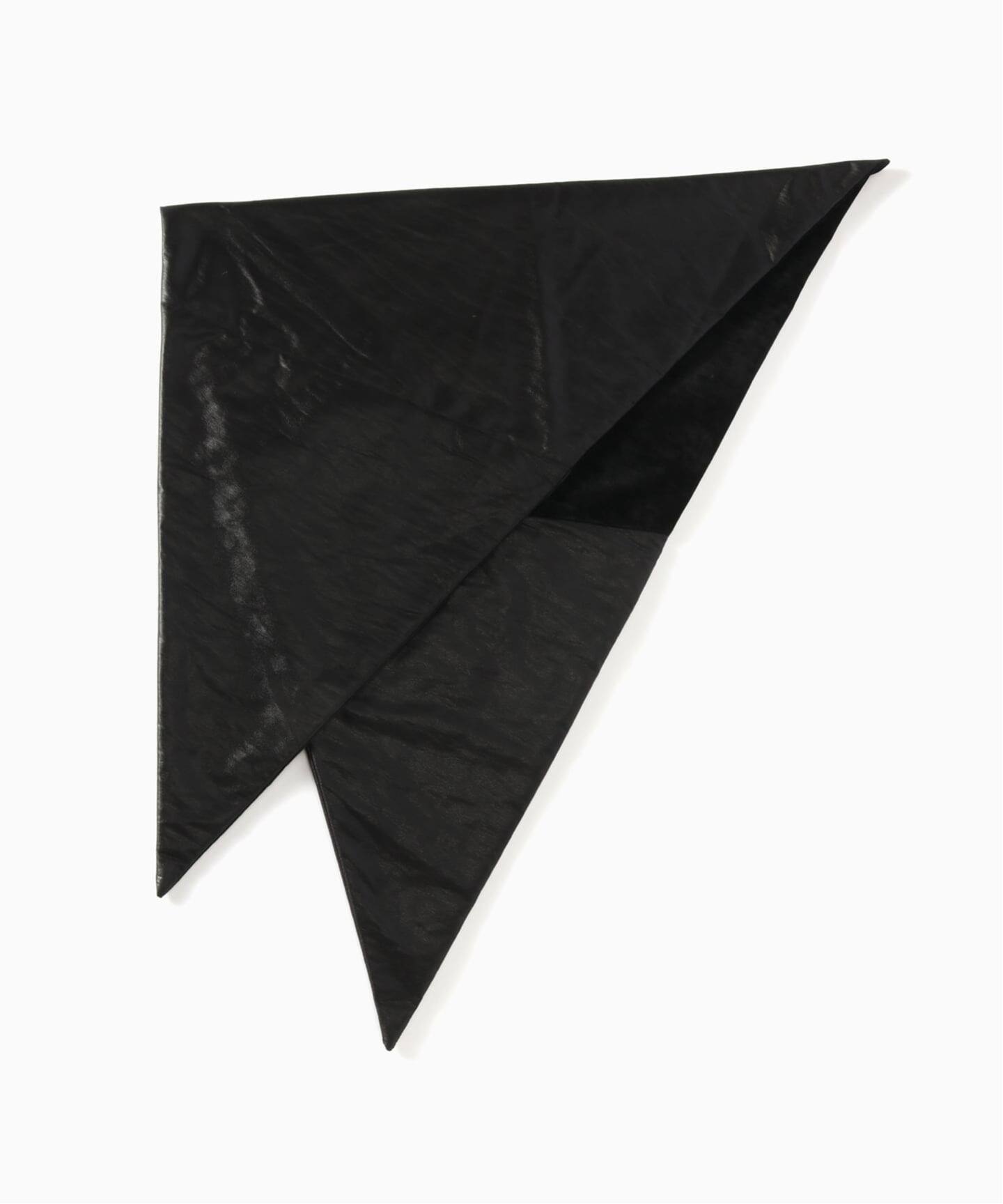 KIJIMA TAKAYUKI (キジマタカユキ) LEATHER LIKE TAFFETA PAD