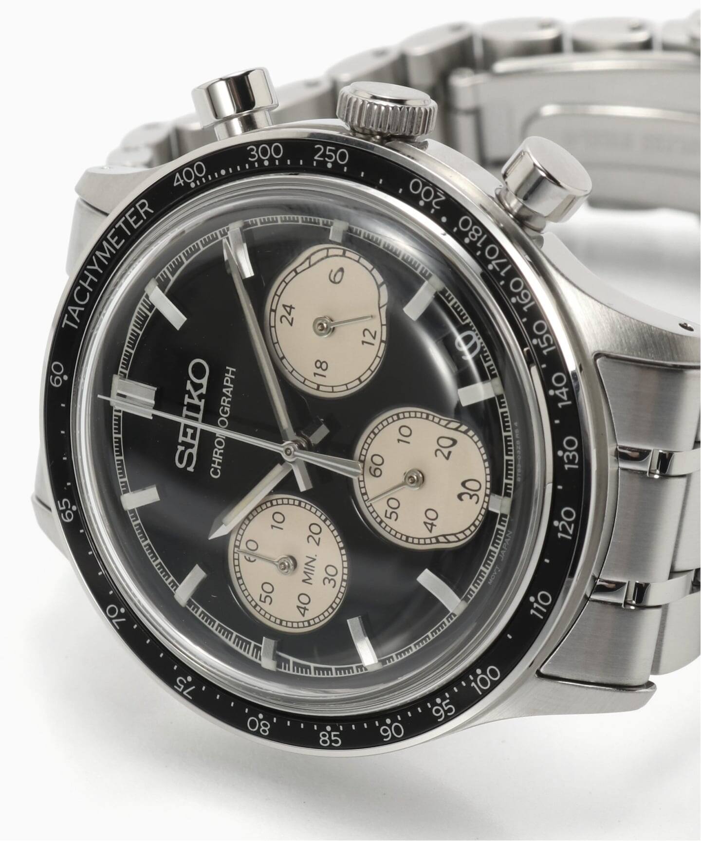 セイコークロノグラフEDIFICE SEIKO（セイコー）クロノグラフ（その他ファッション小物）｜EDIFICE