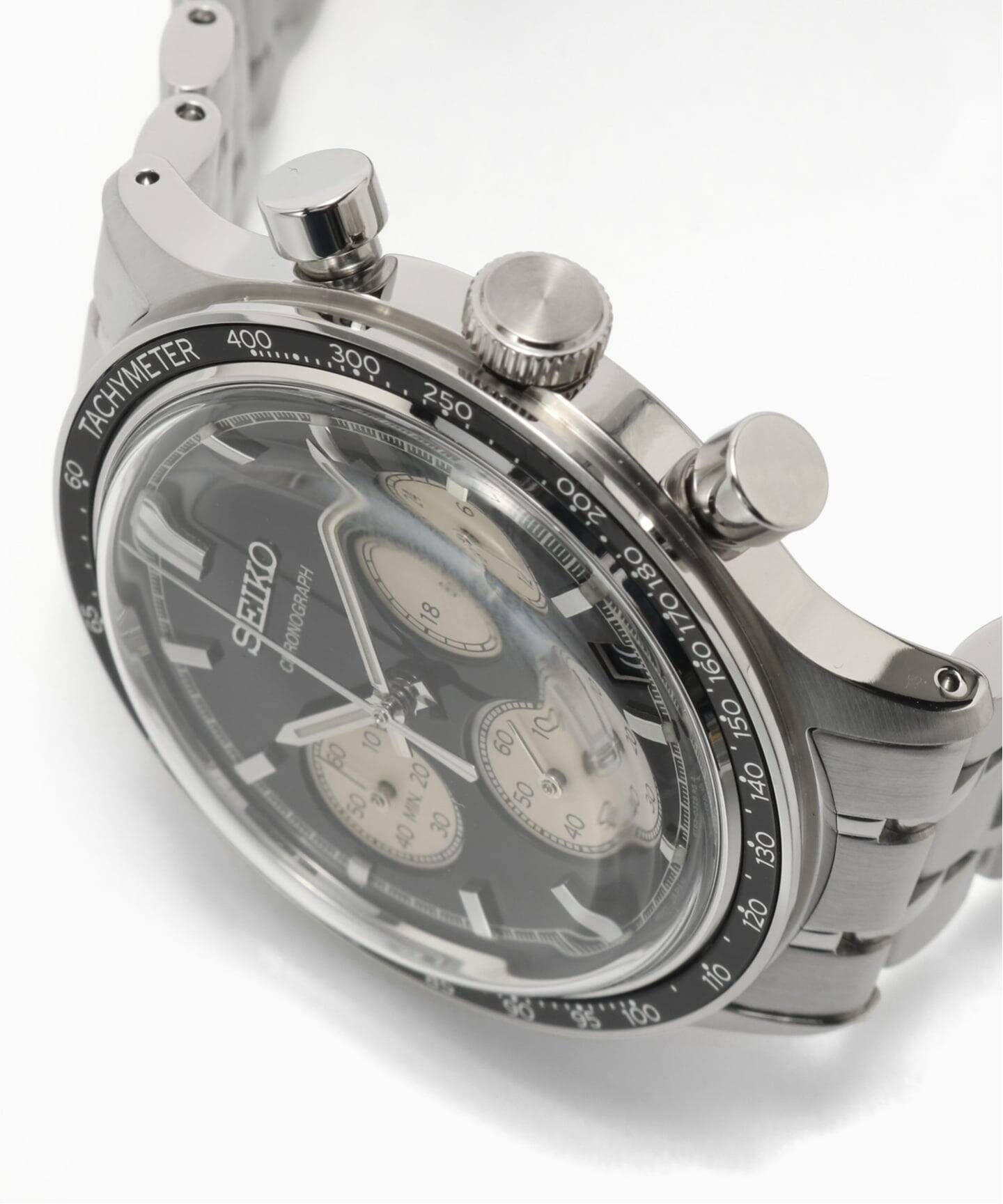 セイコークロノグラフEDIFICE SEIKO（セイコー）クロノグラフ（その他ファッション小物）｜EDIFICE