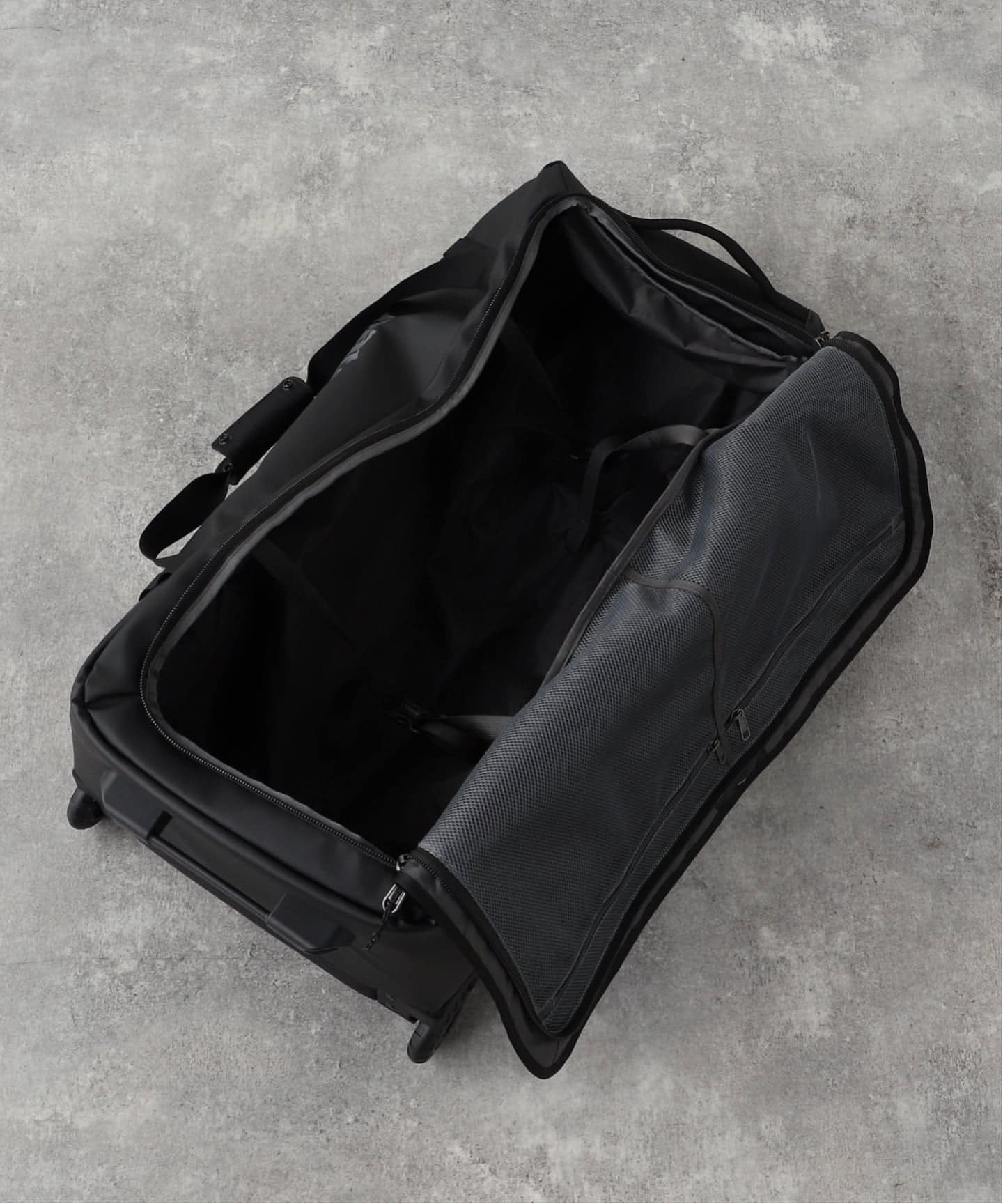 Patagonia(パタゴニア) Black Wheeled Duffel 100L（その他