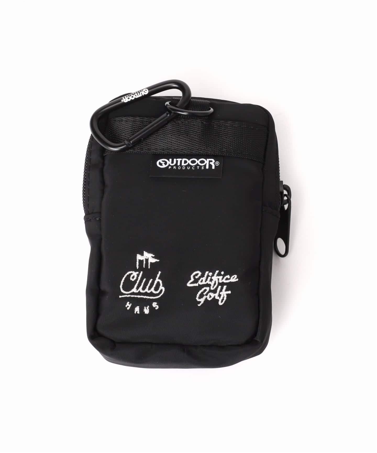 予約》CLUBHAUS / Dynamic Range × OUTDOOR 別注 カードケース（カード