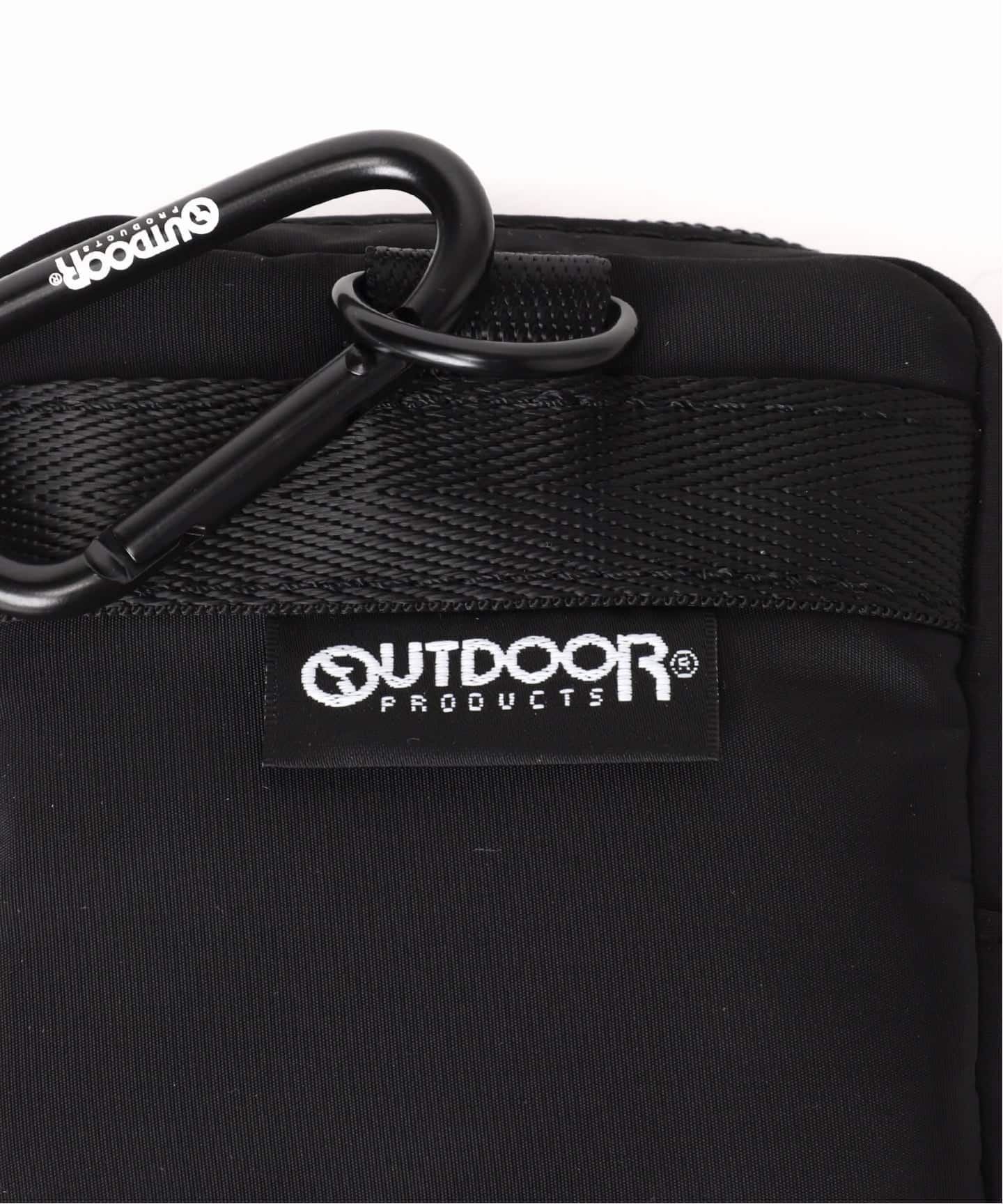 CLUBHAUS / Dynamic Range × OUTDOOR 別注 カードケース（カードケース