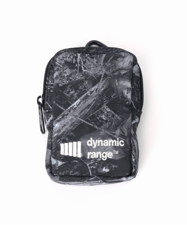 CLUBHAUS / Dynamic Range × OUTDOOR 別注 カードケース（カードケース 