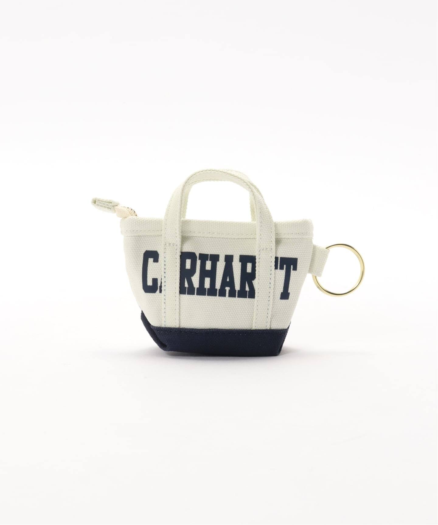Carhartt WIP MINI TOTE BAG KEYCHAIN（その他ファッション小物）｜417