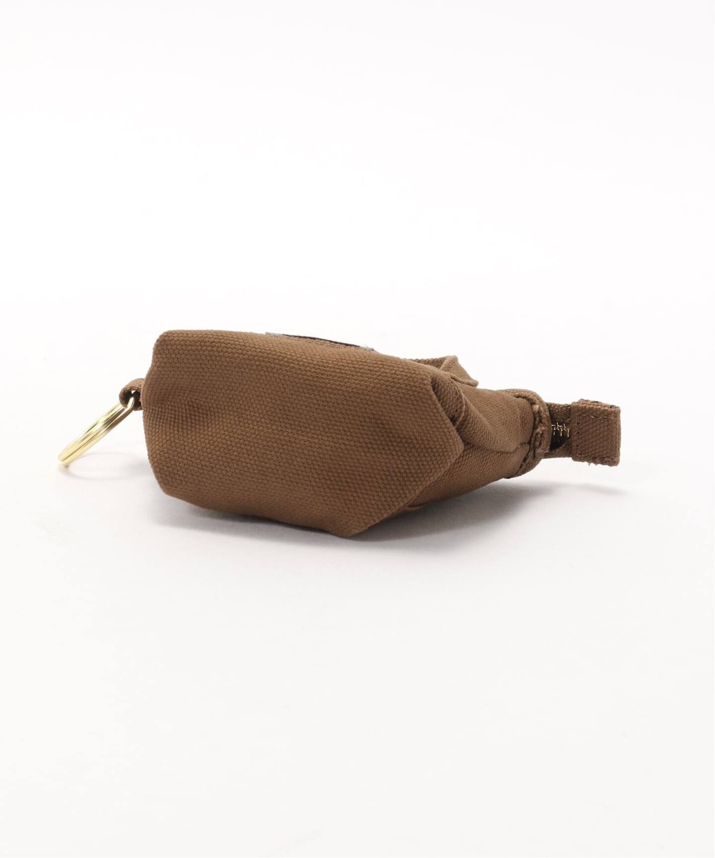 Carhartt WIP MINI TOTE BAG KEYCHAIN（その他ファッション小物）｜417