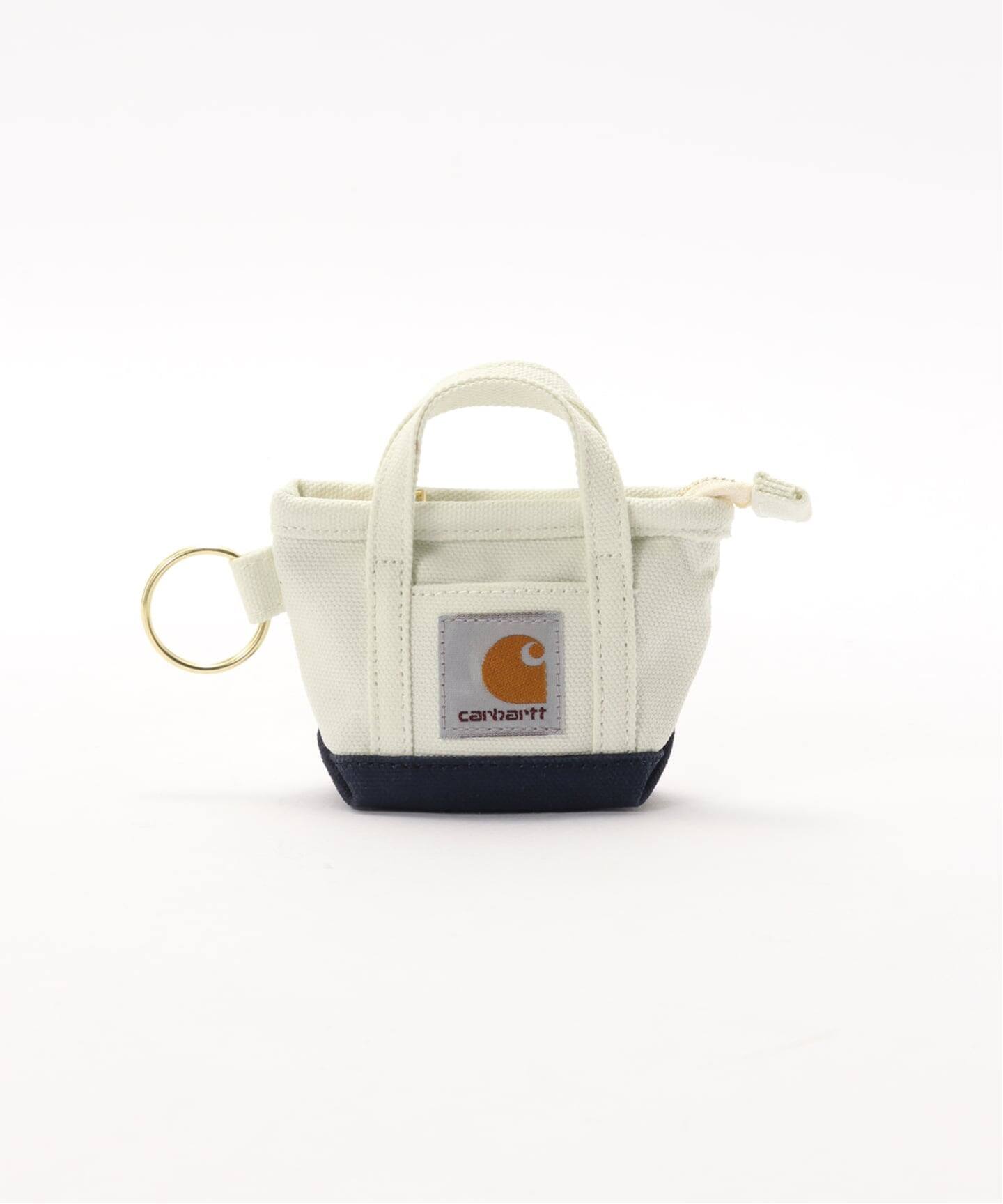 Carhartt WIP MINI TOTE BAG KEYCHAIN（その他ファッション小物）｜417