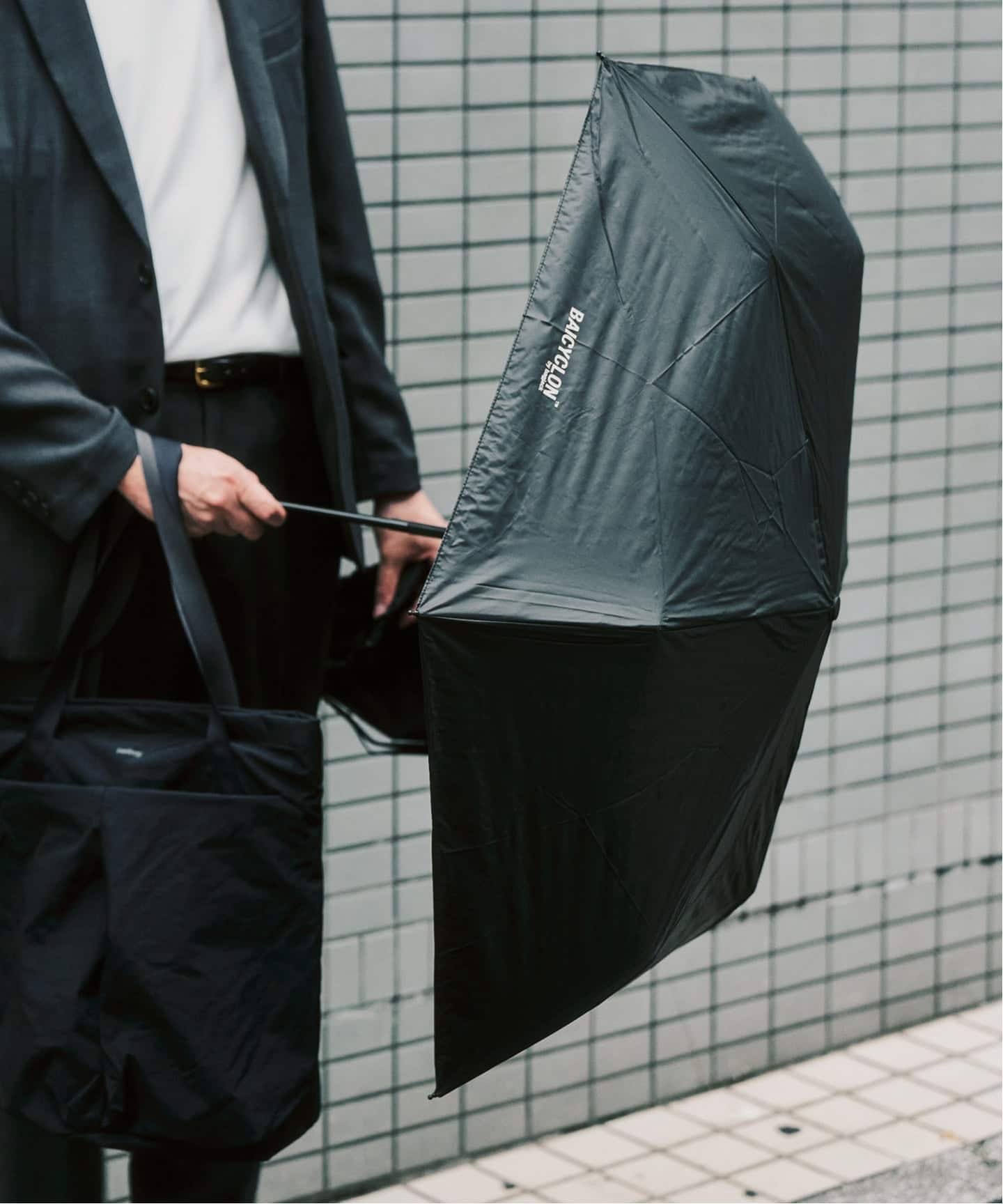 BAICYCLON by Bagjack / バイシクロン SUN UMBRELLA（傘）｜417