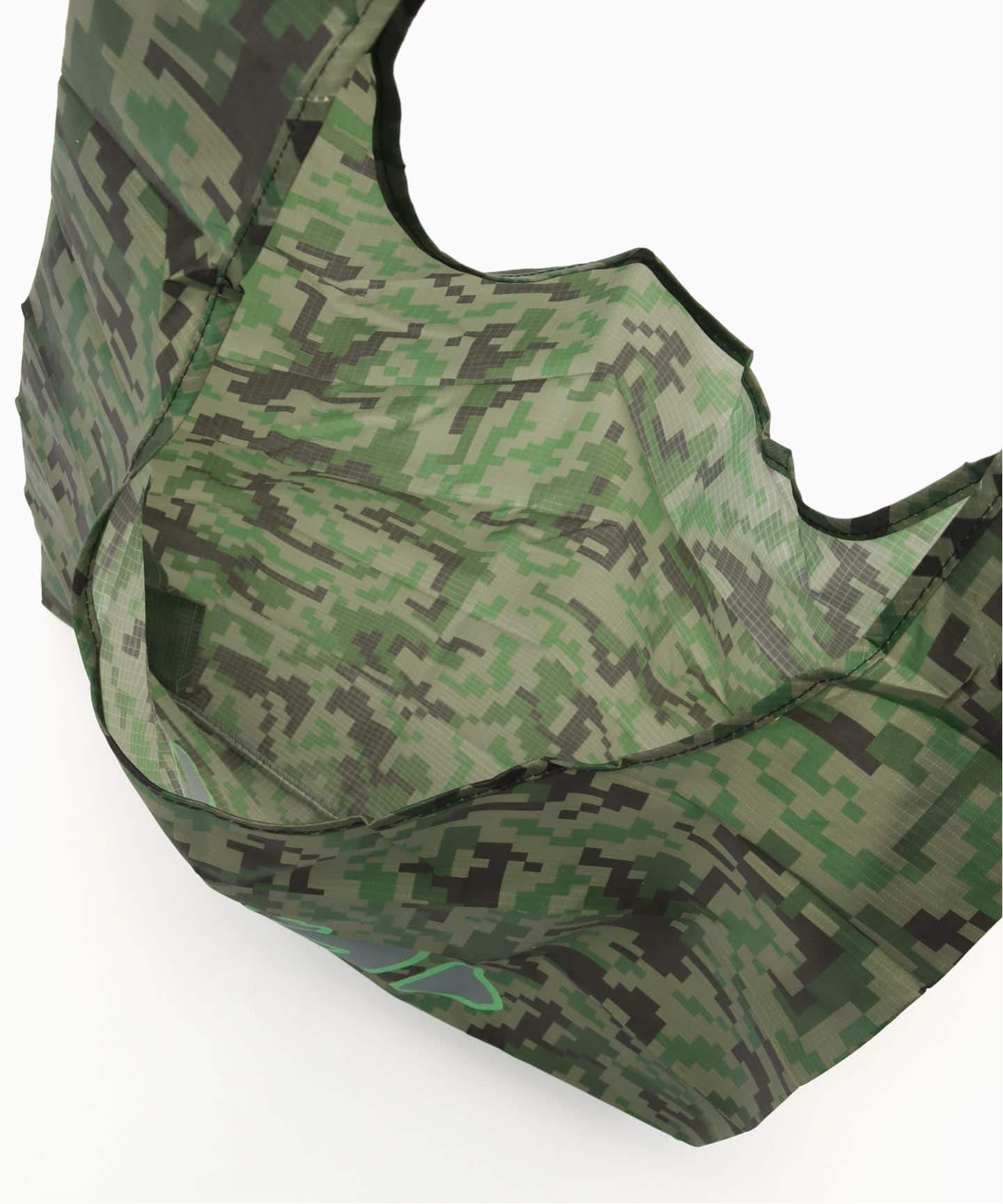 EGDE エッジ　VERTICAL CAMO Tバック 迷彩　カモフラ　サイズM SPECIAL GUEST / スペシャルゲスト SEX CAMO RIPSTOP ECO BAG（トート