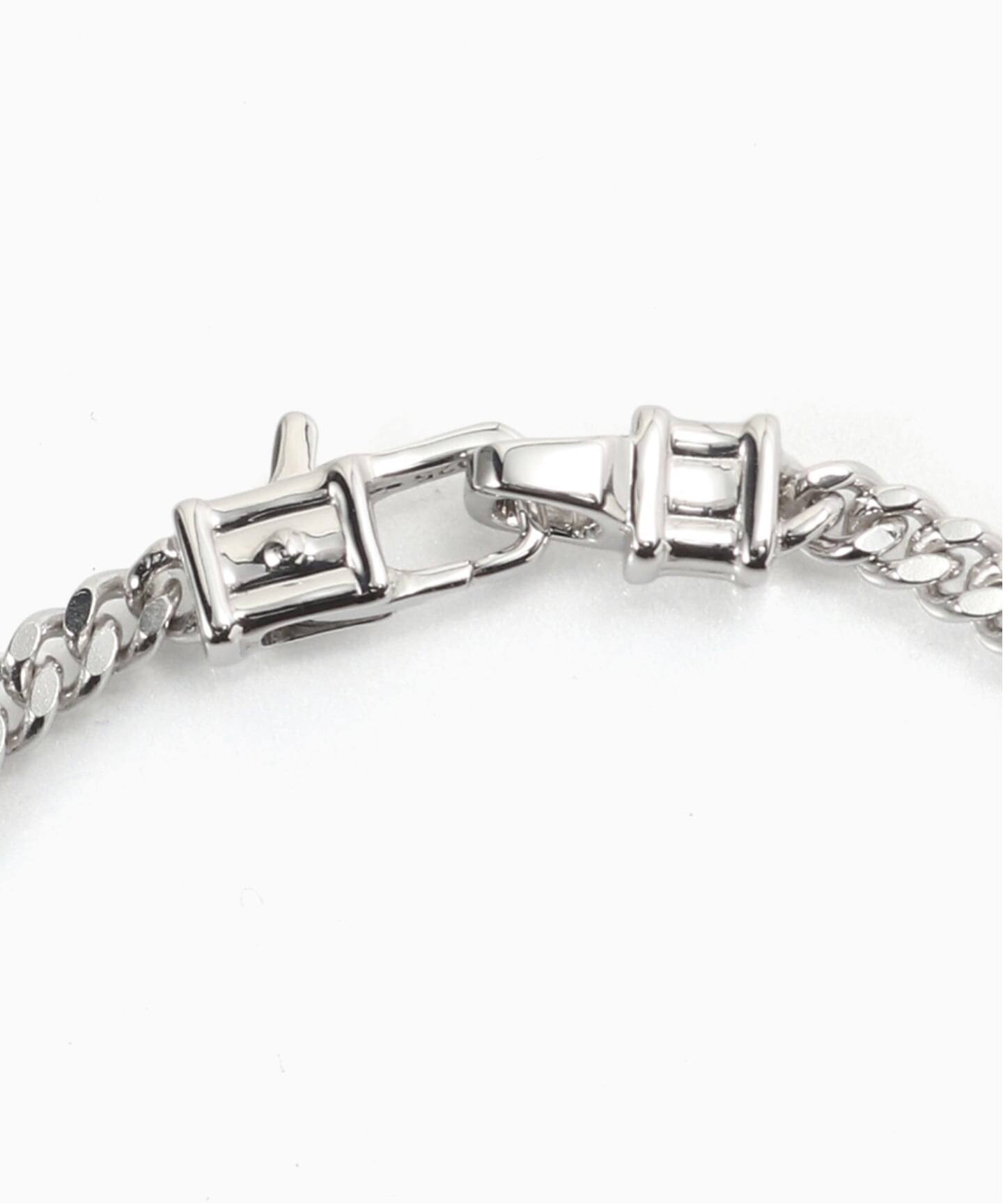TOMWOOD / トムウッド CURB BRACELET M -7.0 / 100255（ブレスレット