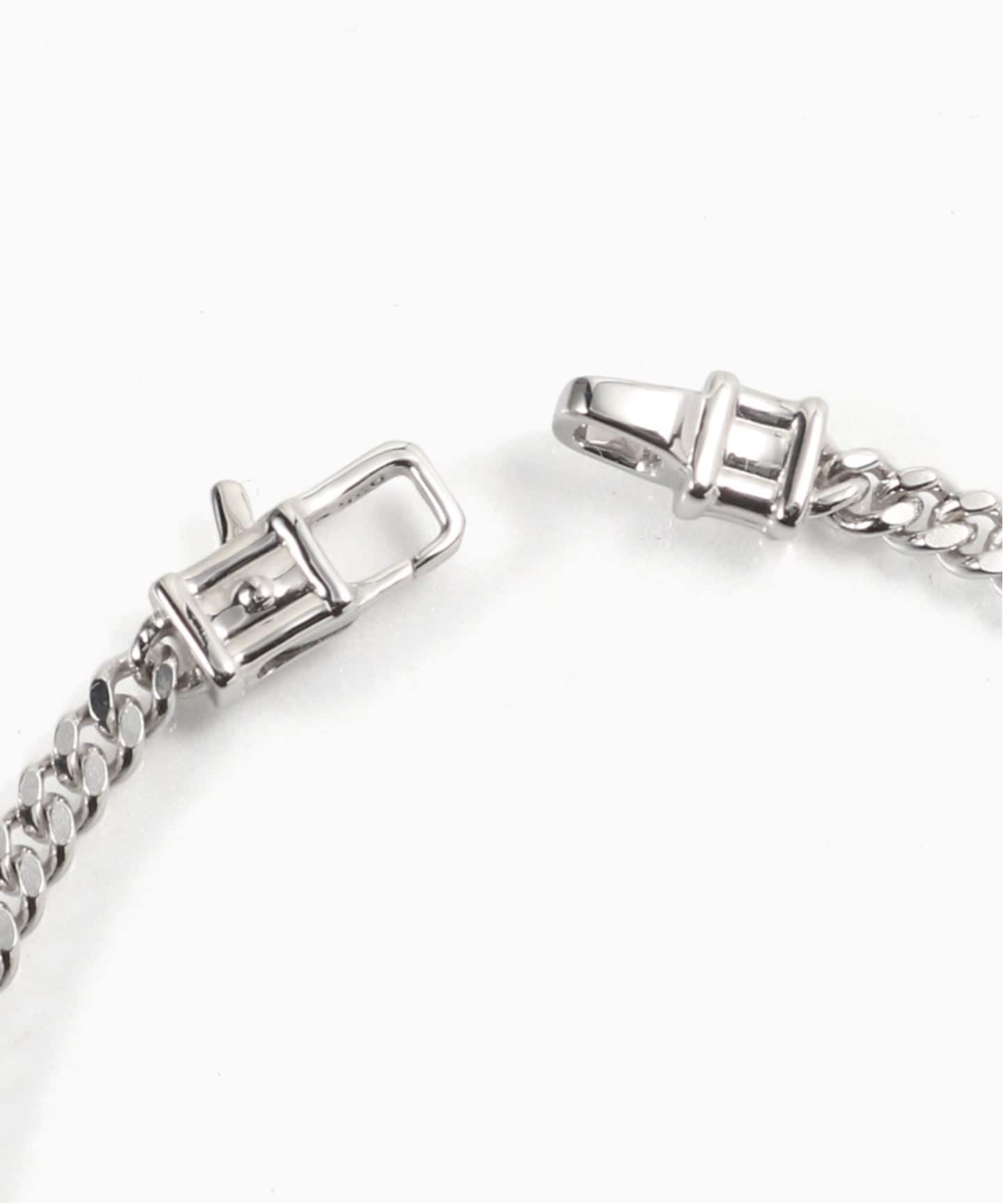 TOMWOOD / トムウッド CURB BRACELET M -7.0 / 100255（ブレスレット