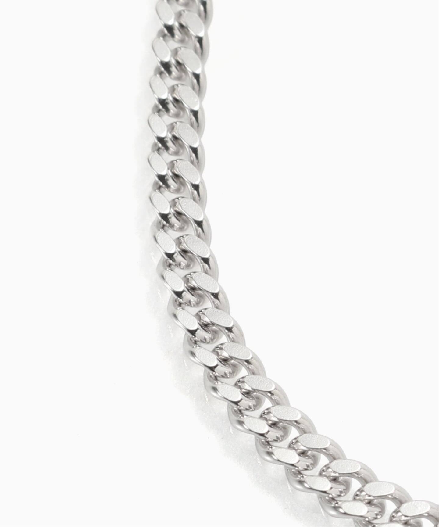 TOMWOOD / トムウッド CURB BRACELET M -7.0 / 100255（ブレスレット