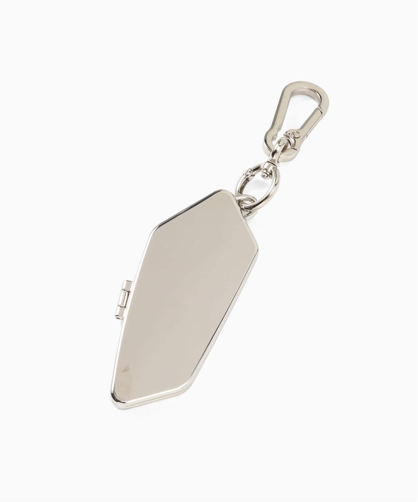HIDAKA / ヒダカ Side Mirror Keychain（キーケース／キーアクセサリー